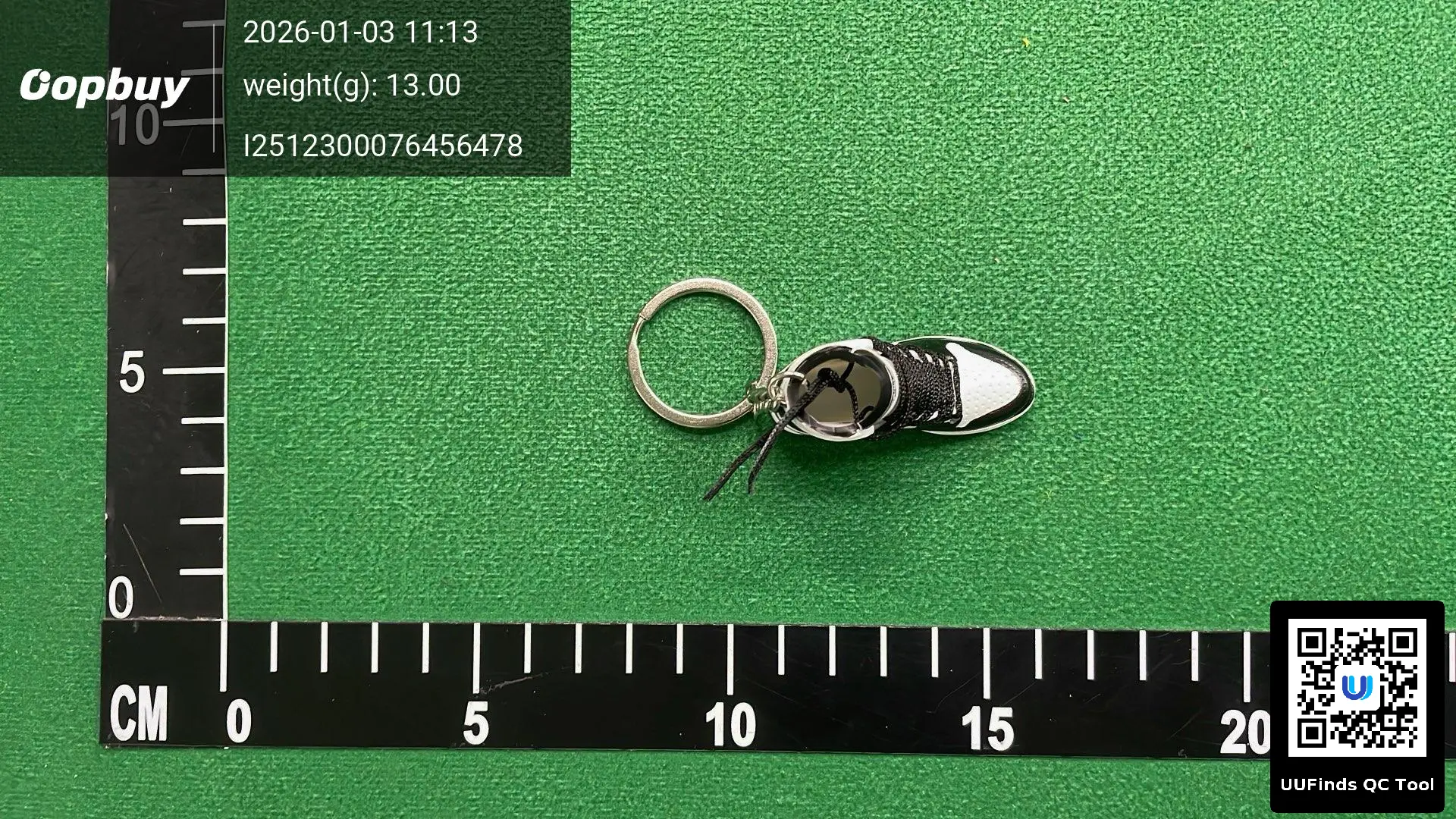 QC 1