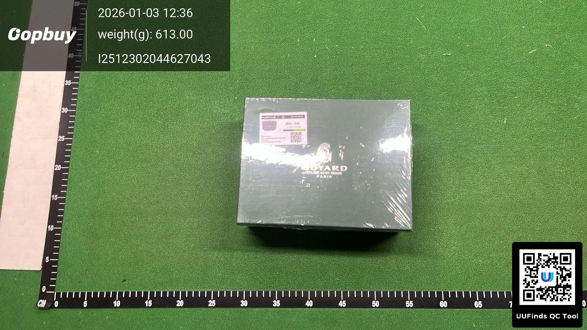 QC 1