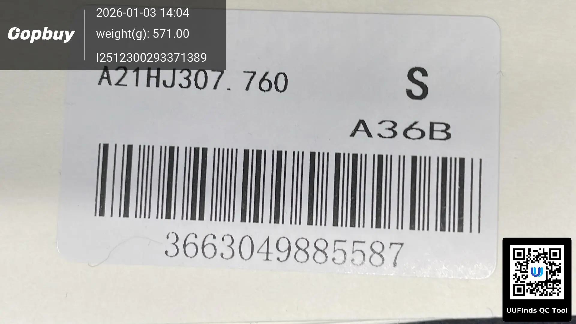 QC 1