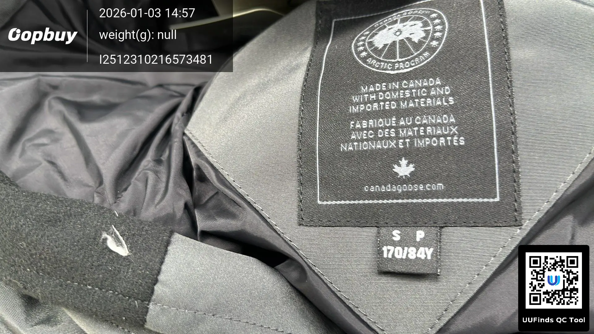 QC 1