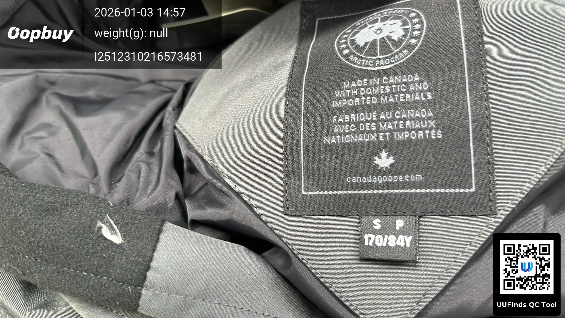 QC 1