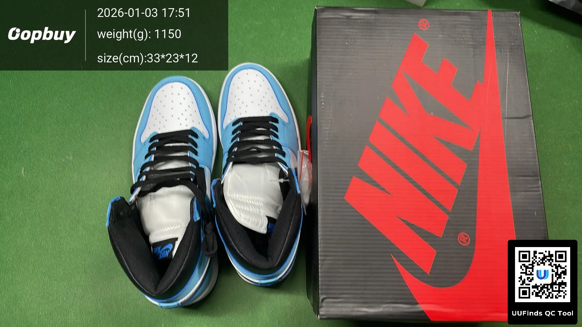 QC 1