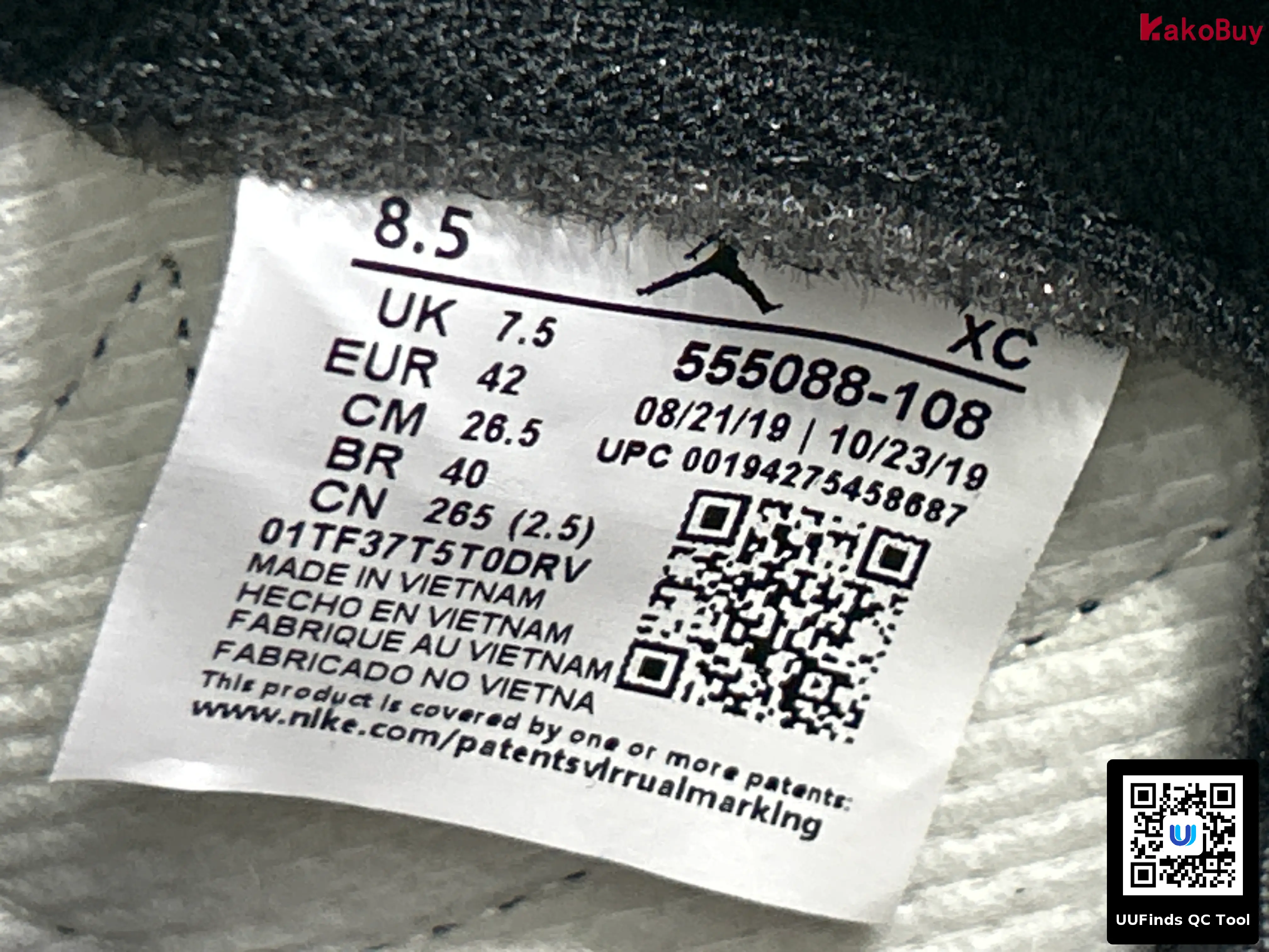 QC 1