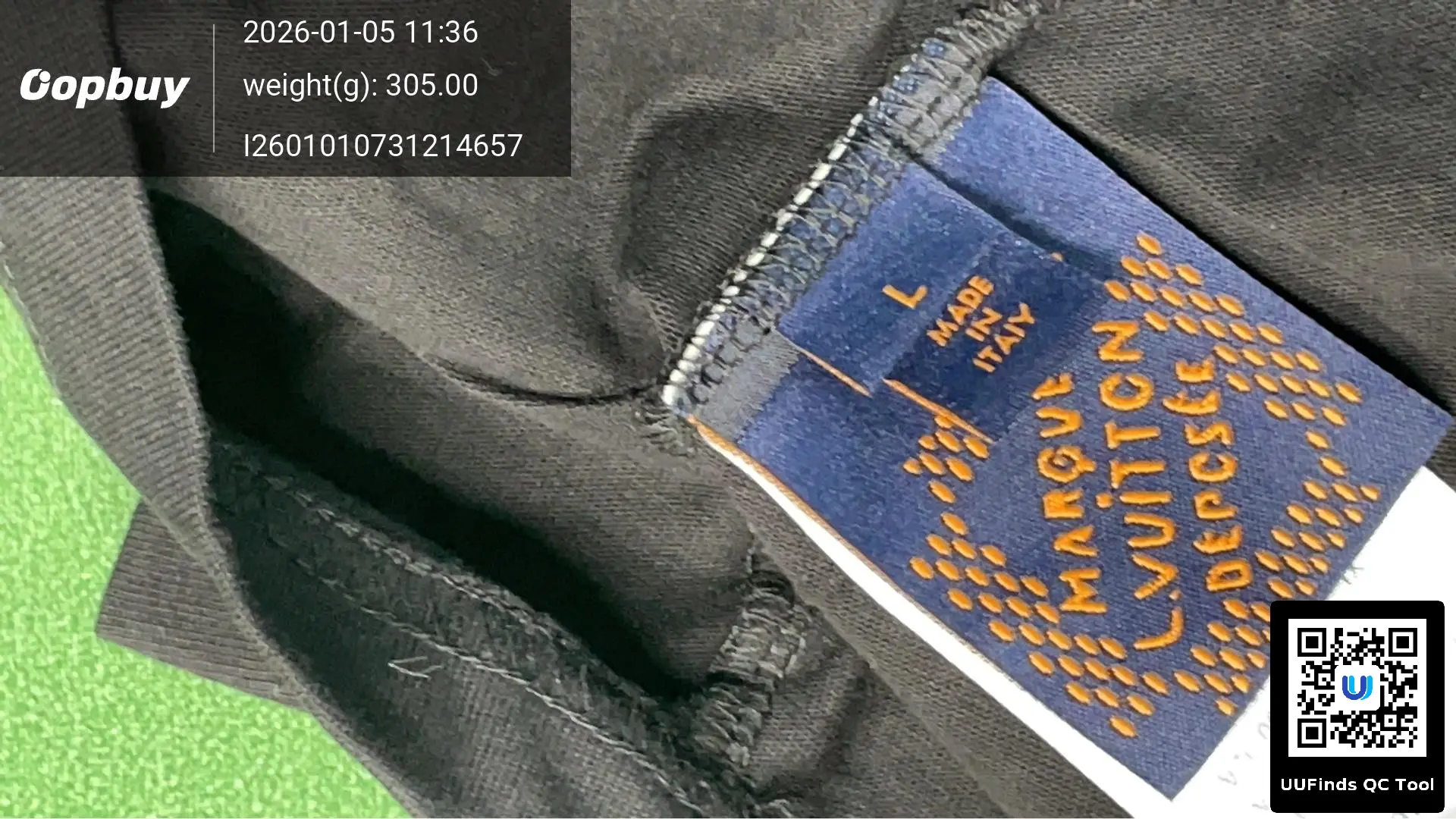 QC 1