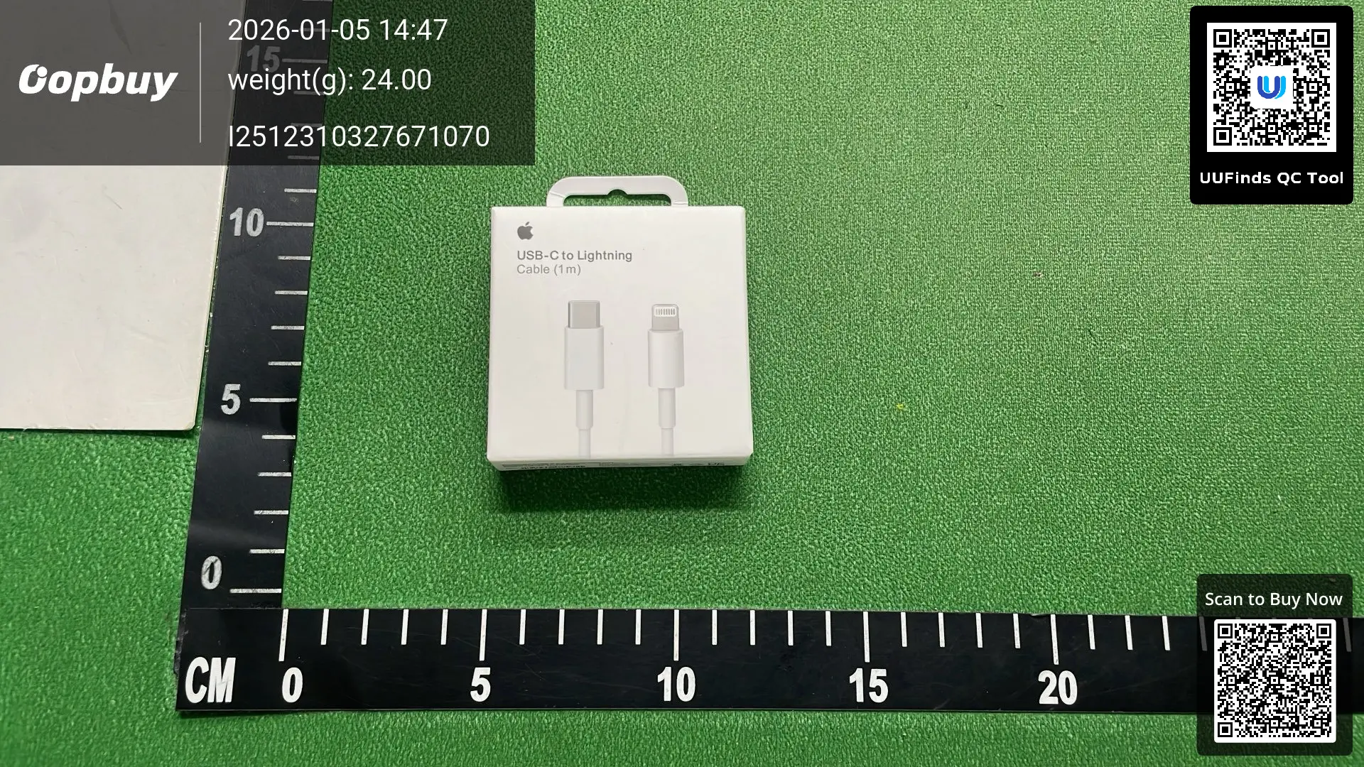 QC 1