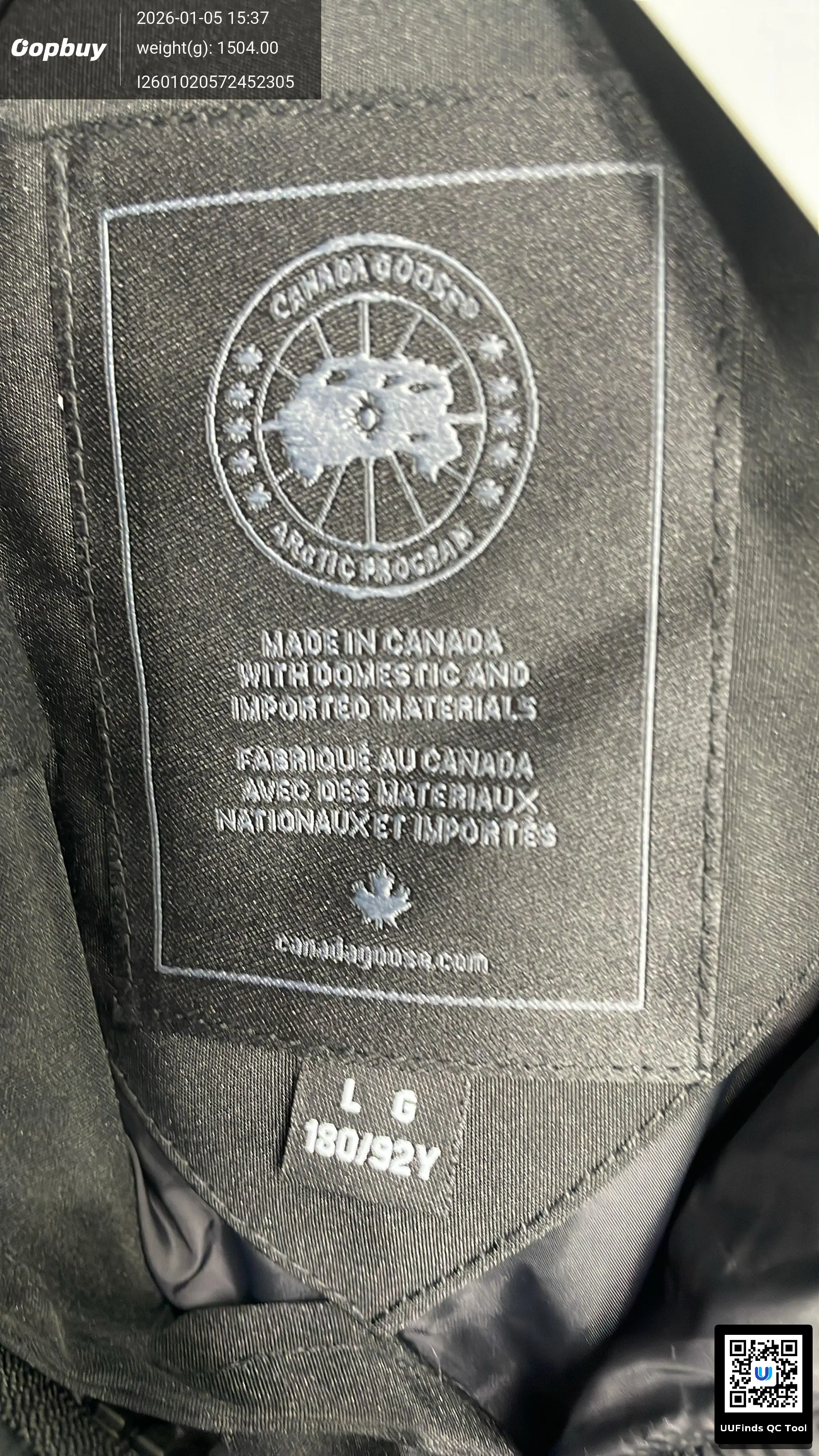 QC 1