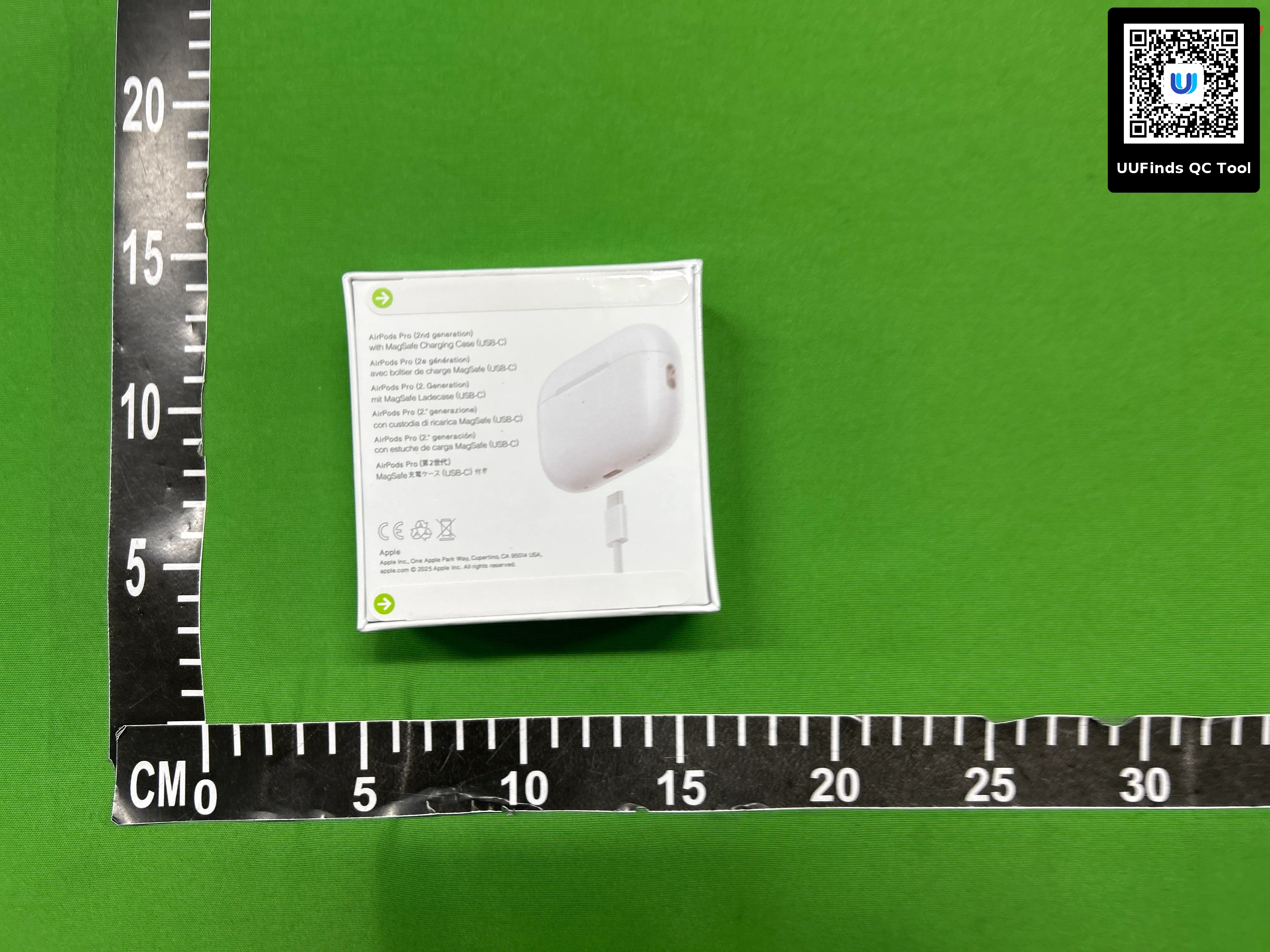 QC 1