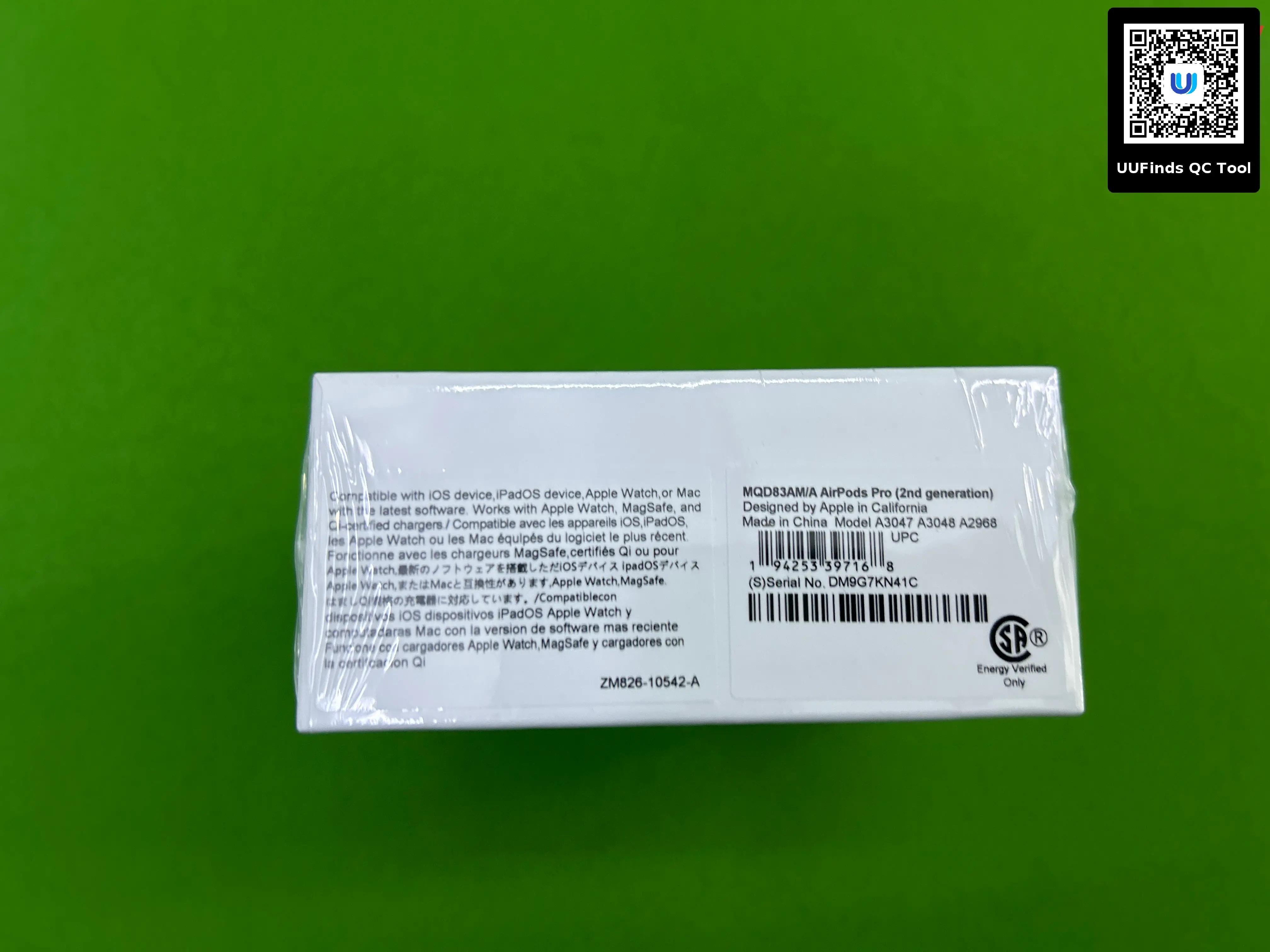 QC 1