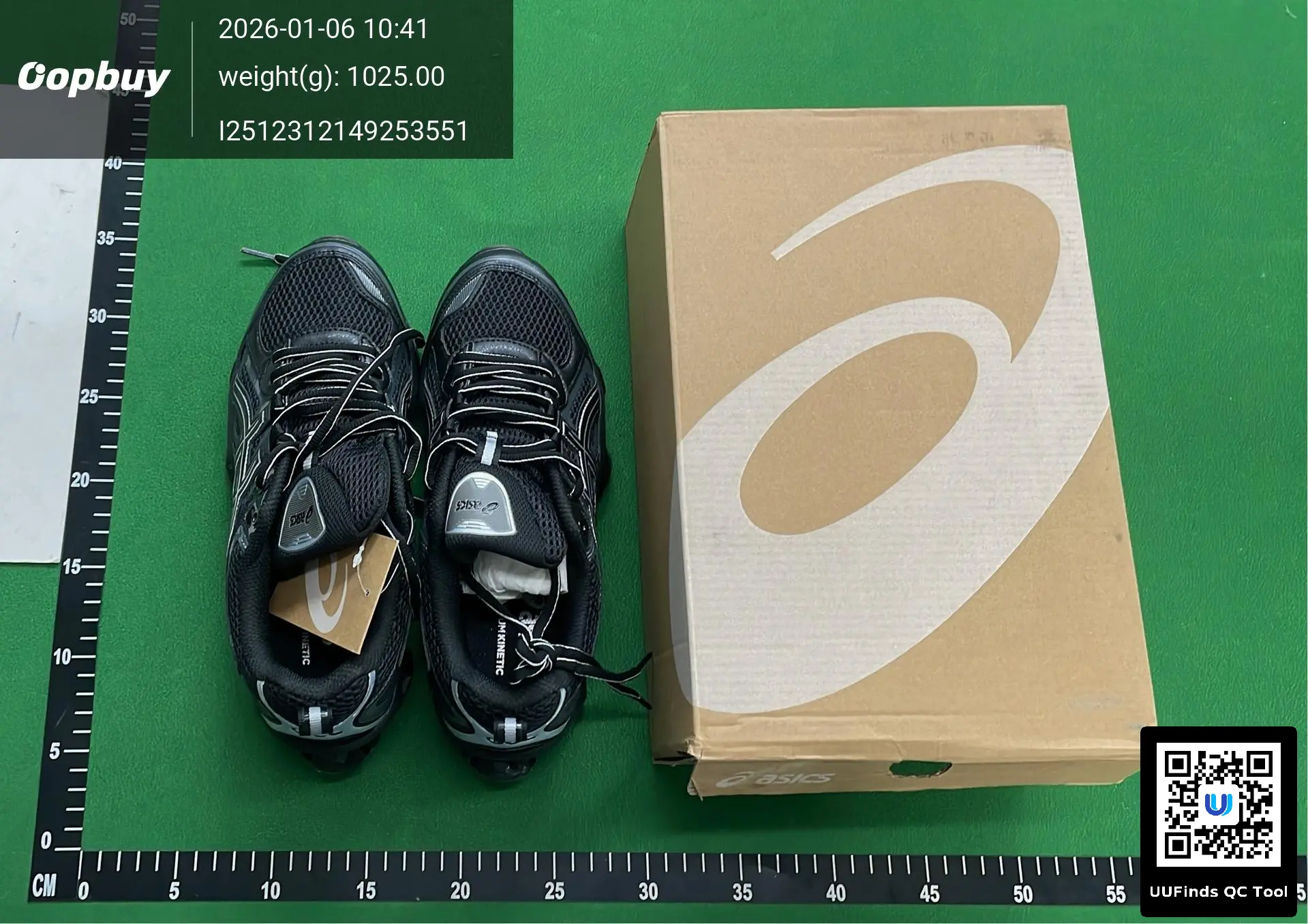 QC 1