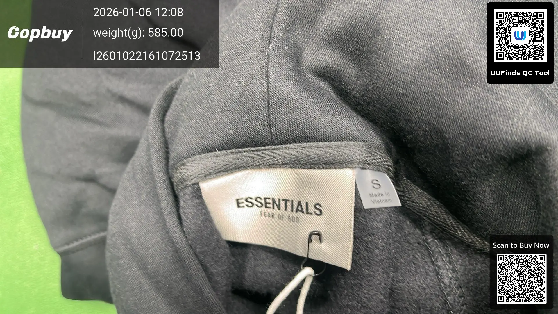 QC 1