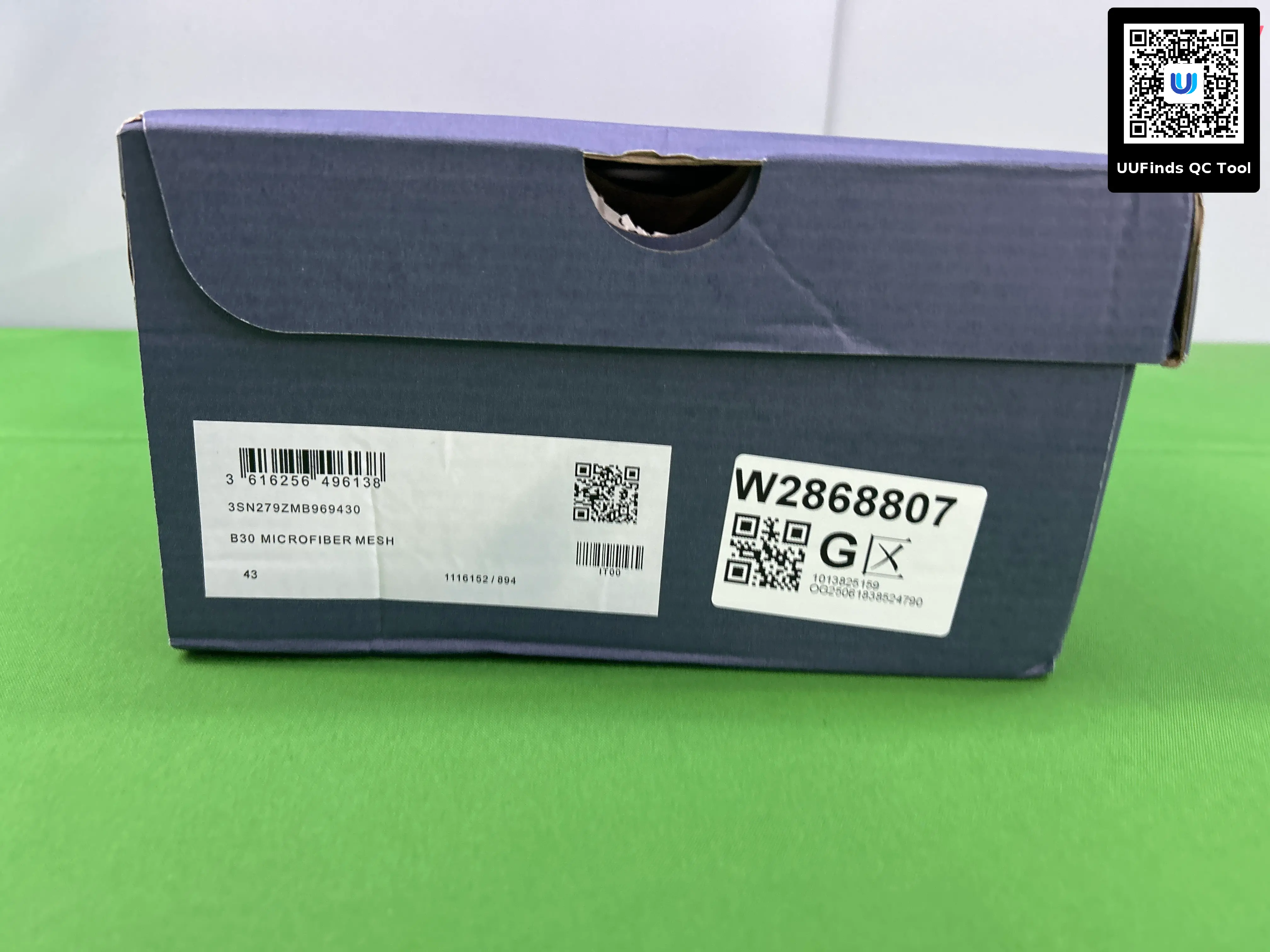 QC 1