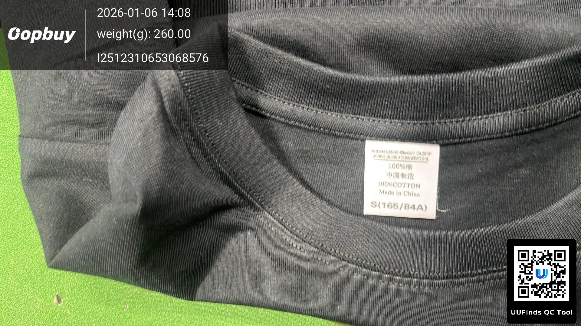 QC 1