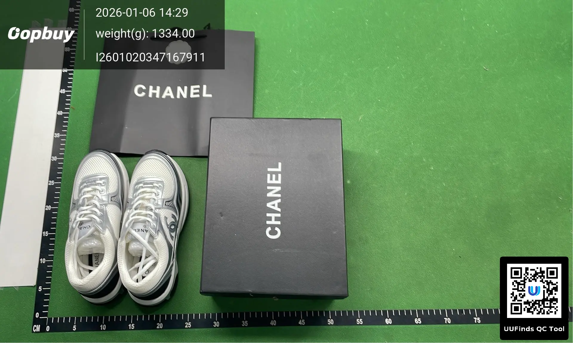 QC 1