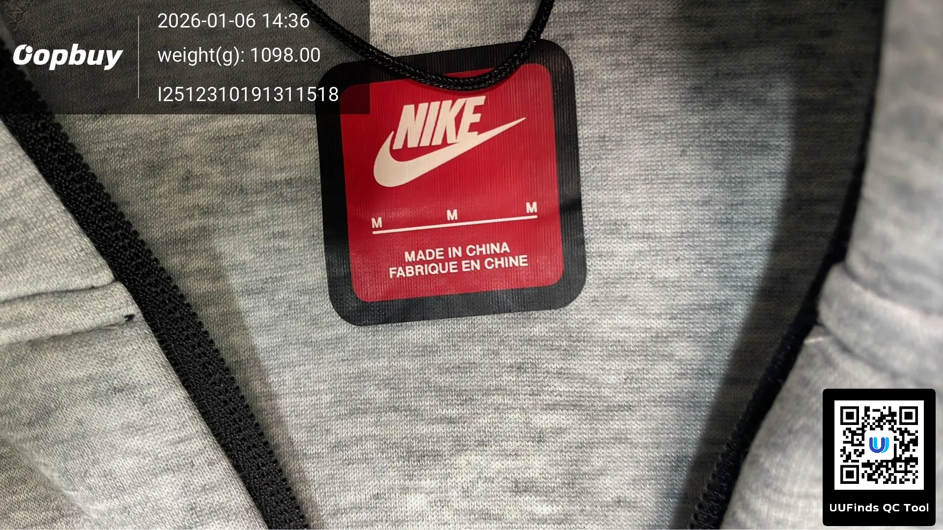 QC 1