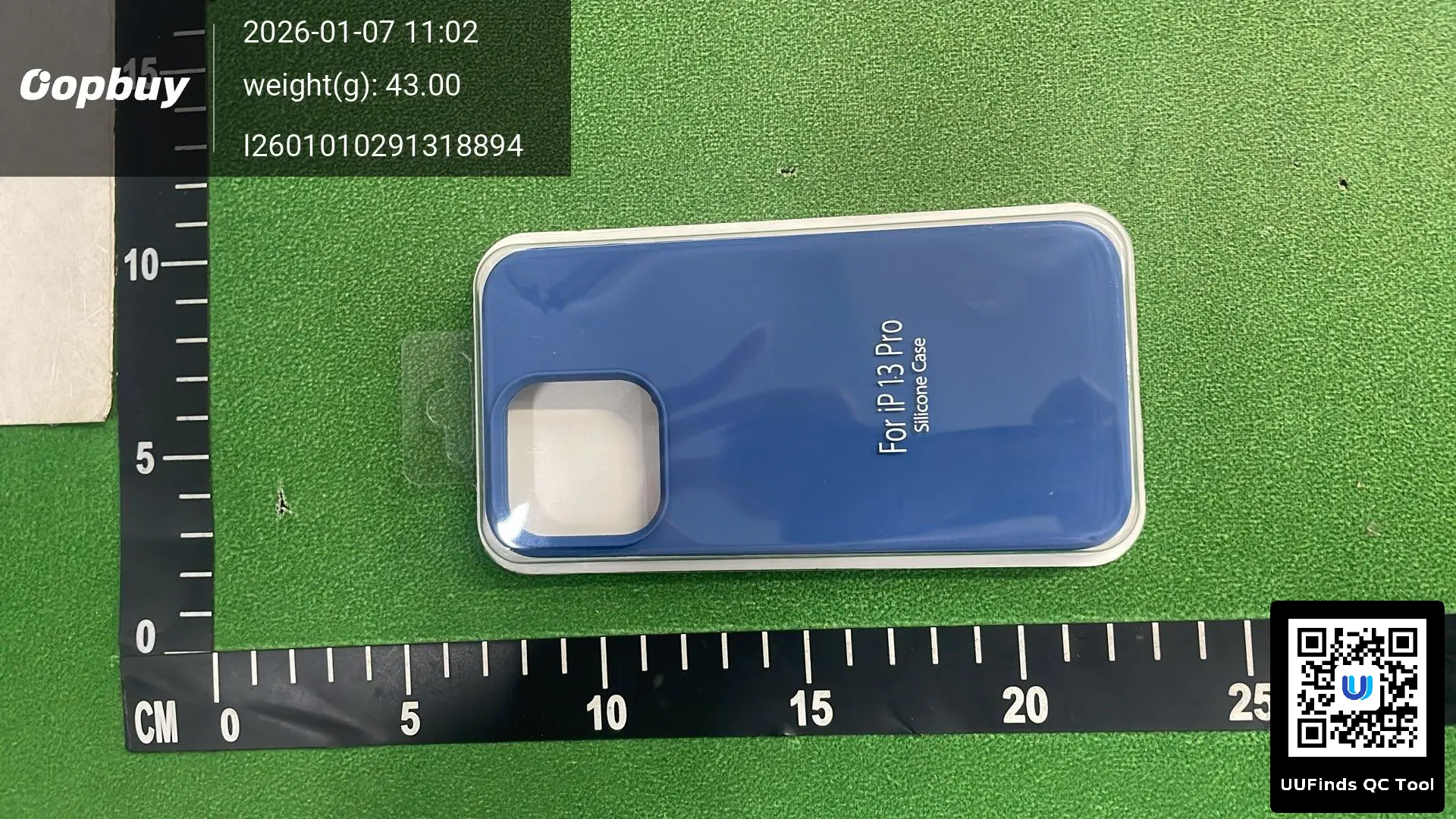 QC 1