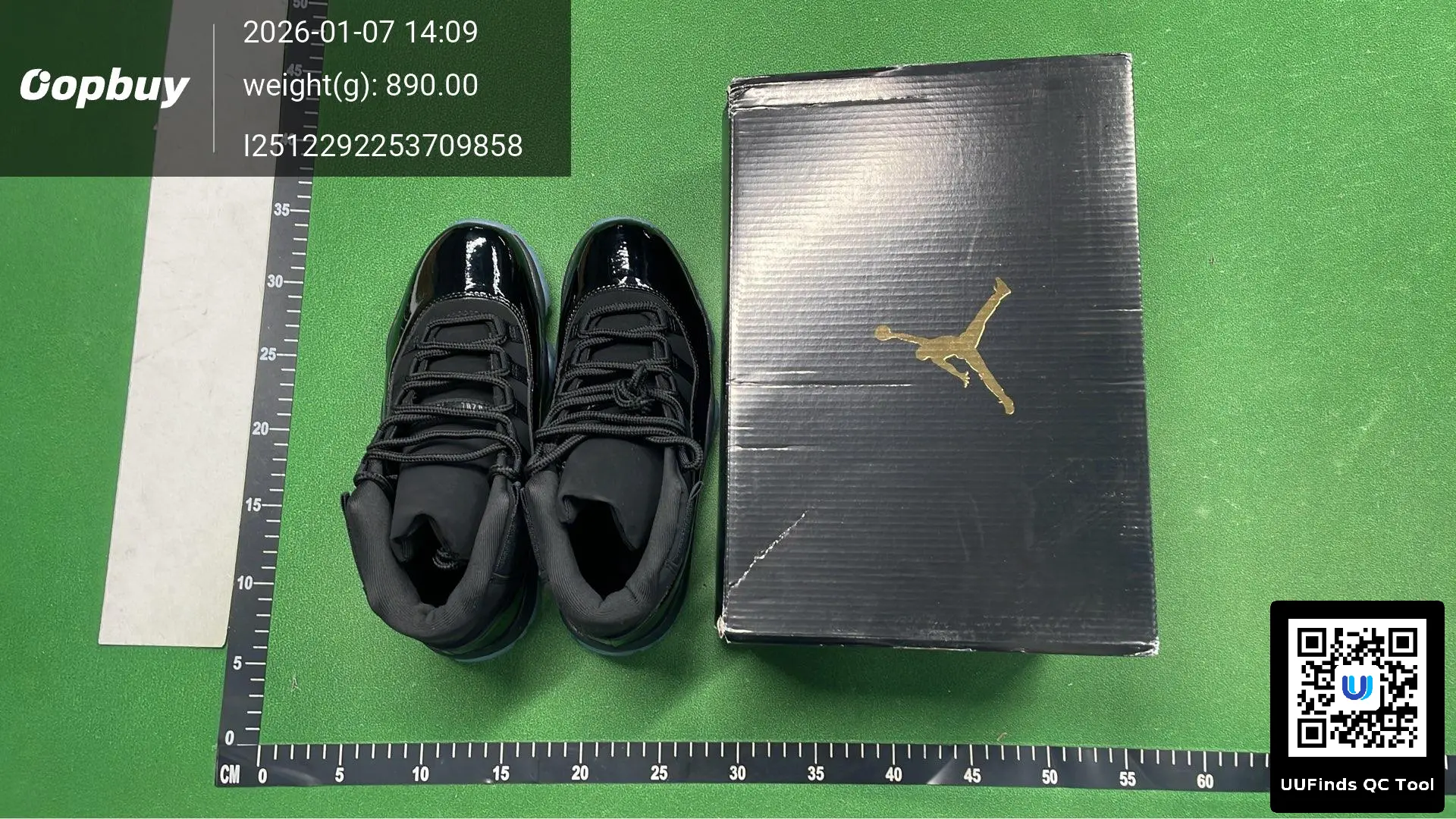 QC 1