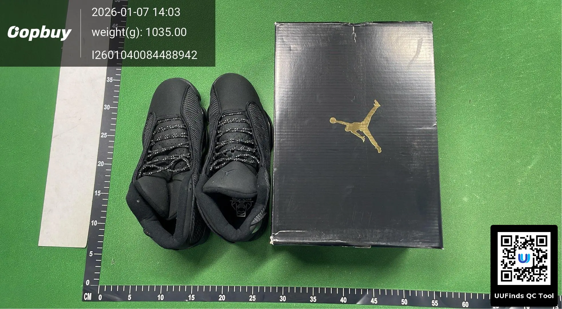 QC 1