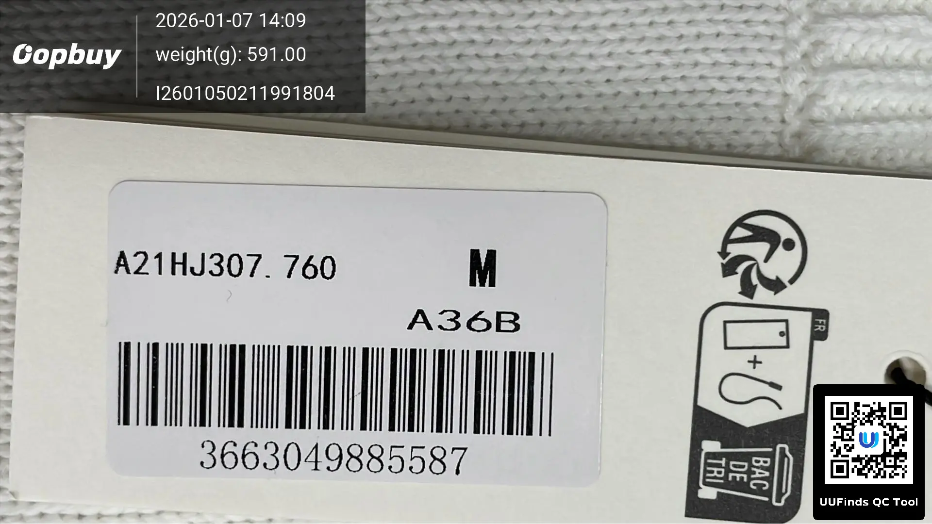 QC 1