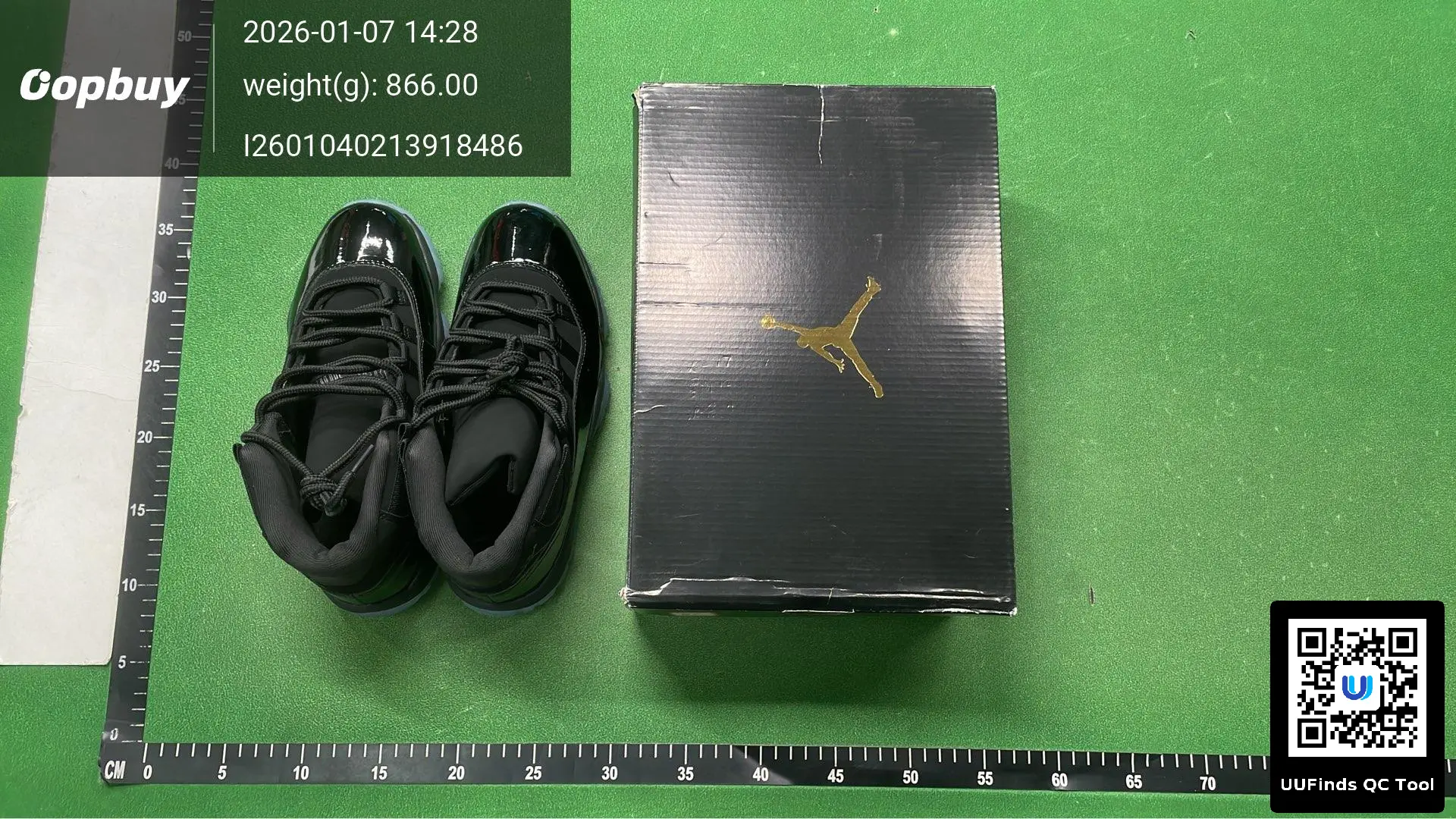 QC 1