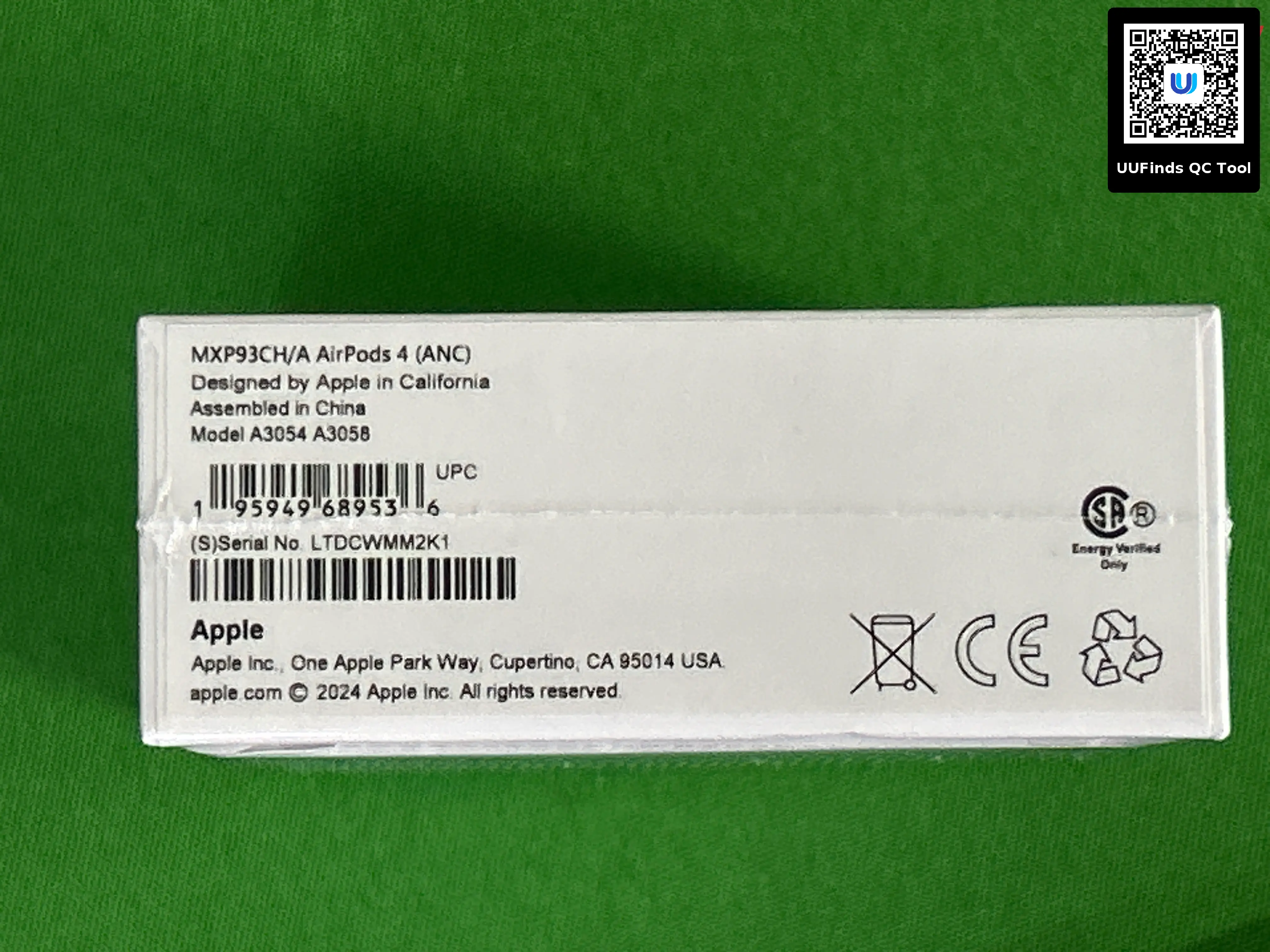 QC 1
