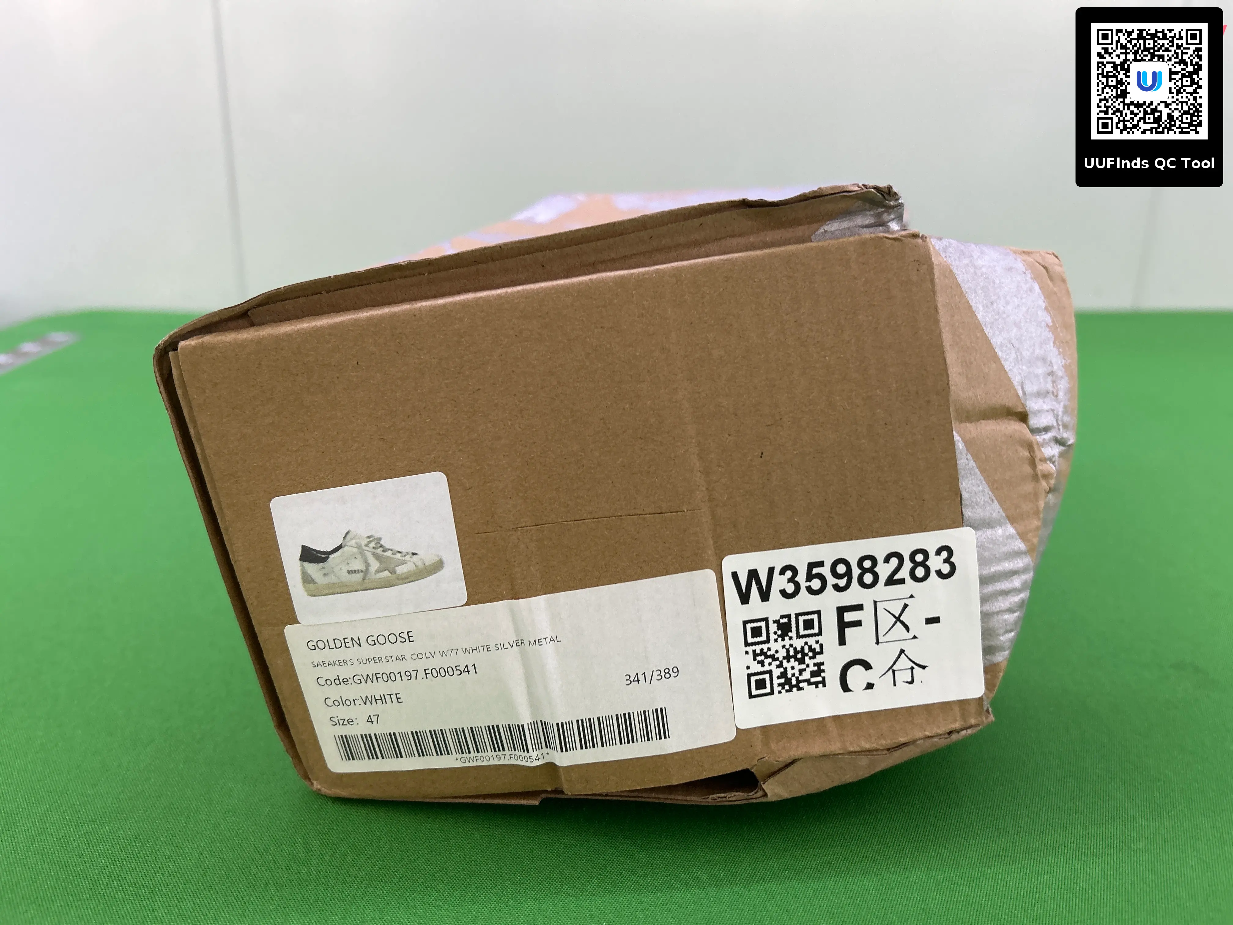 QC 1