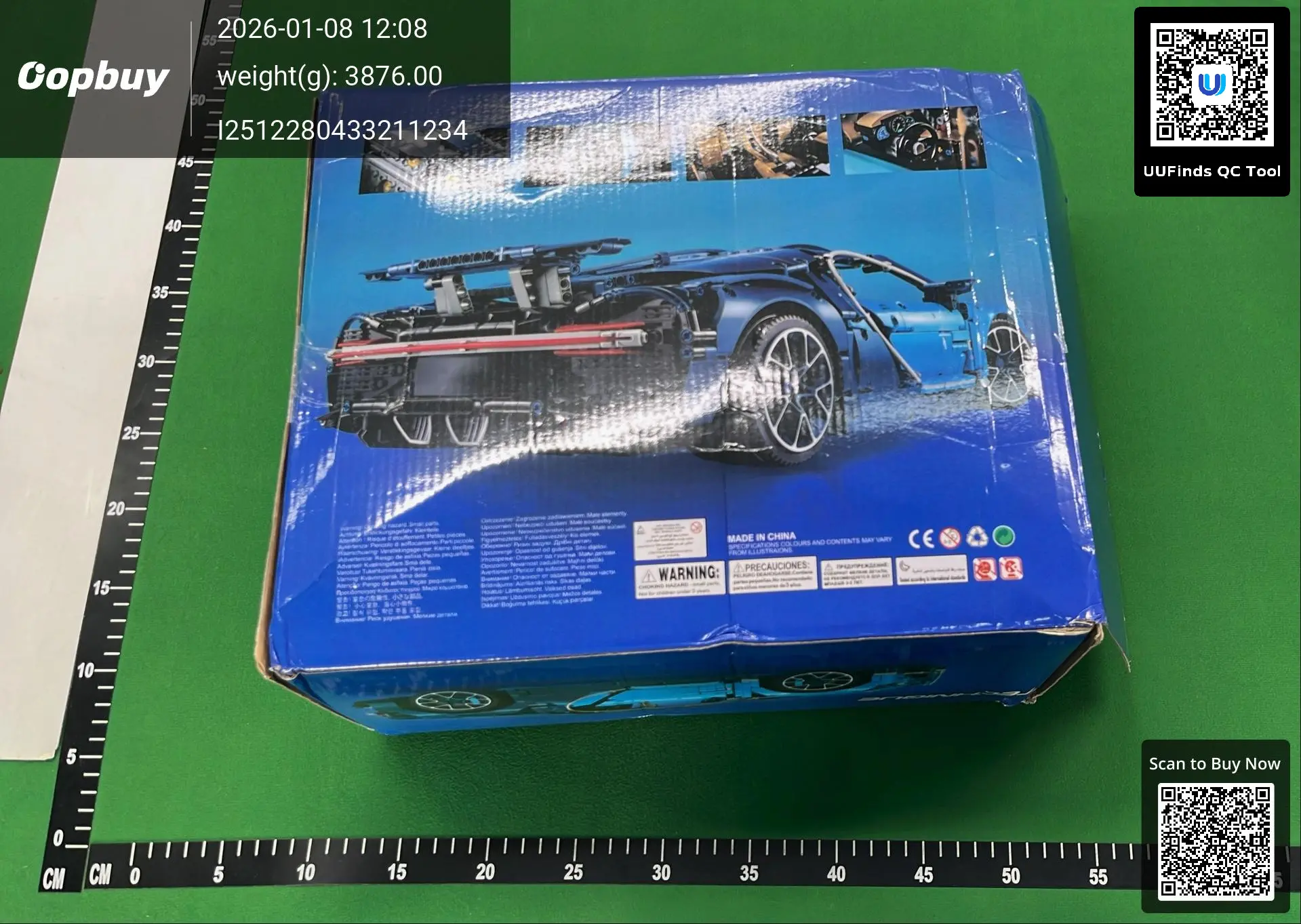 QC 1