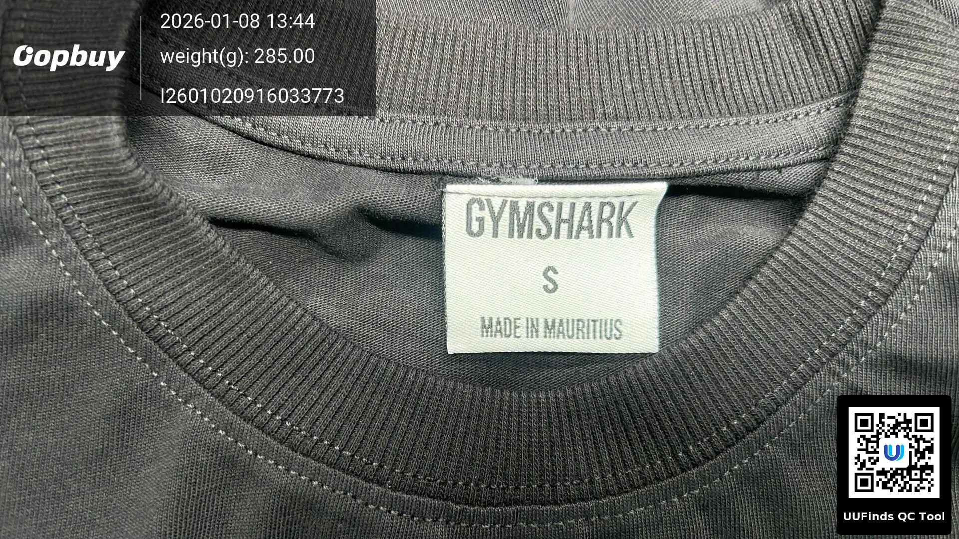 QC 1
