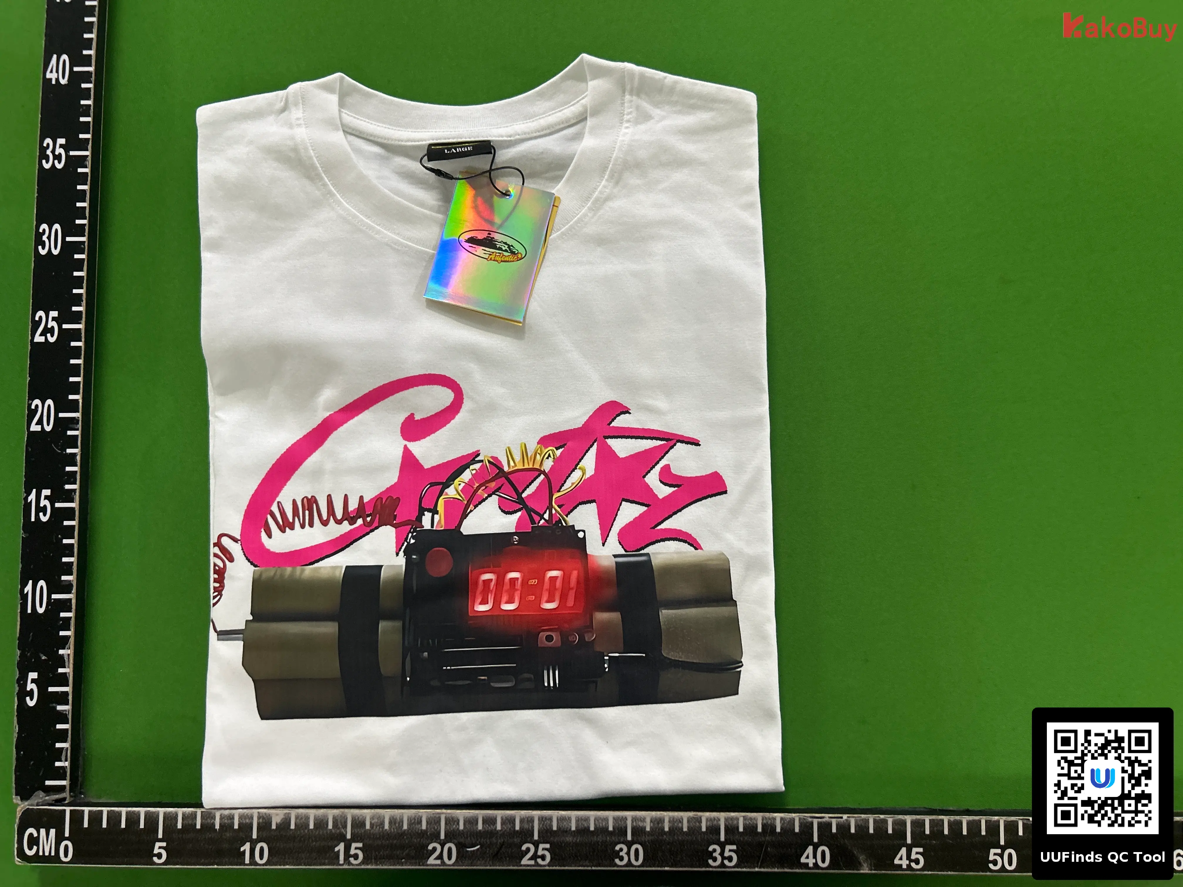 QC 1