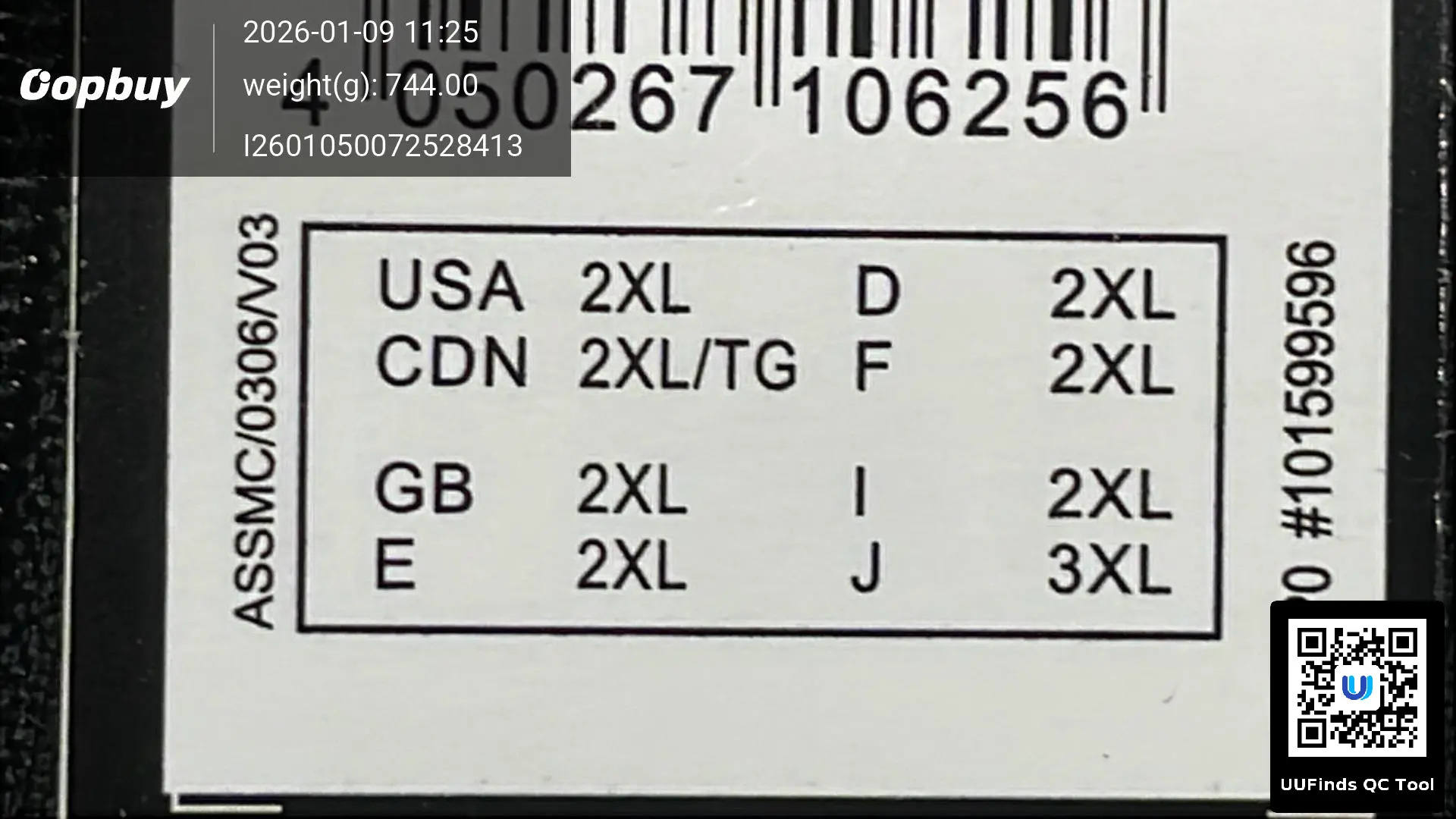 QC 1