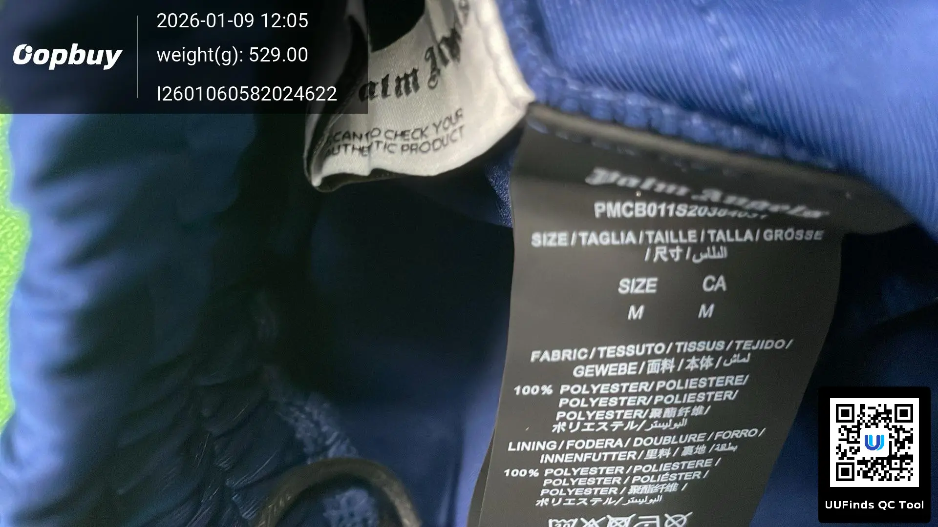 QC 1