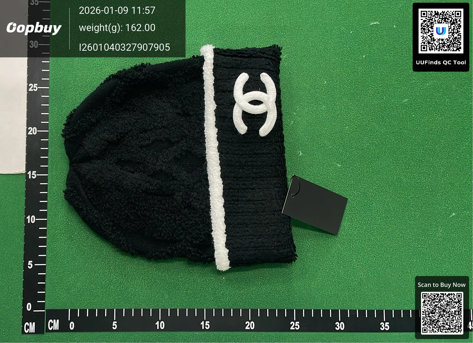 QC 1