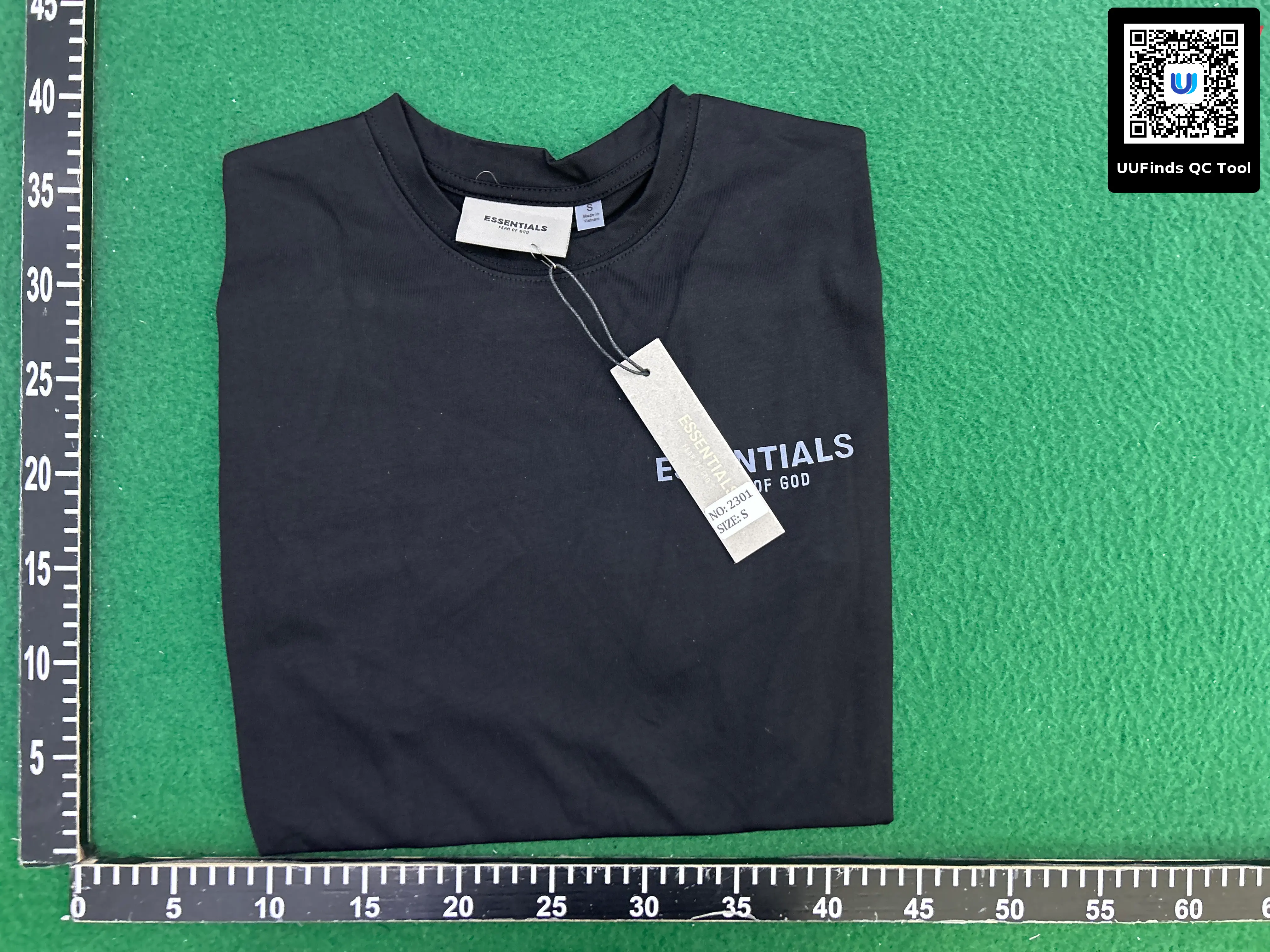 QC 1