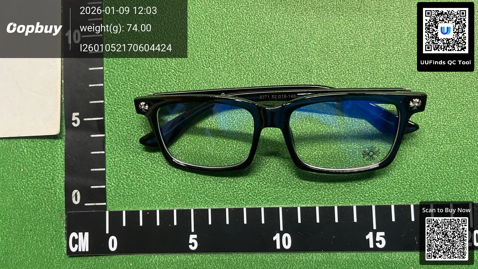 QC 1