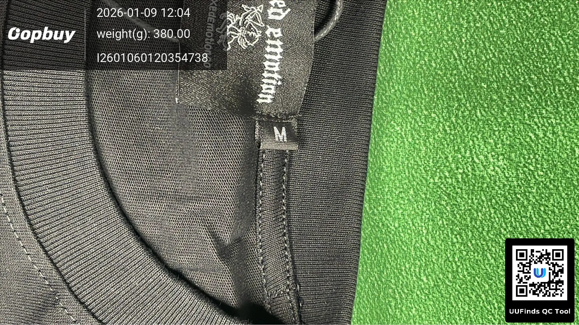 QC 1