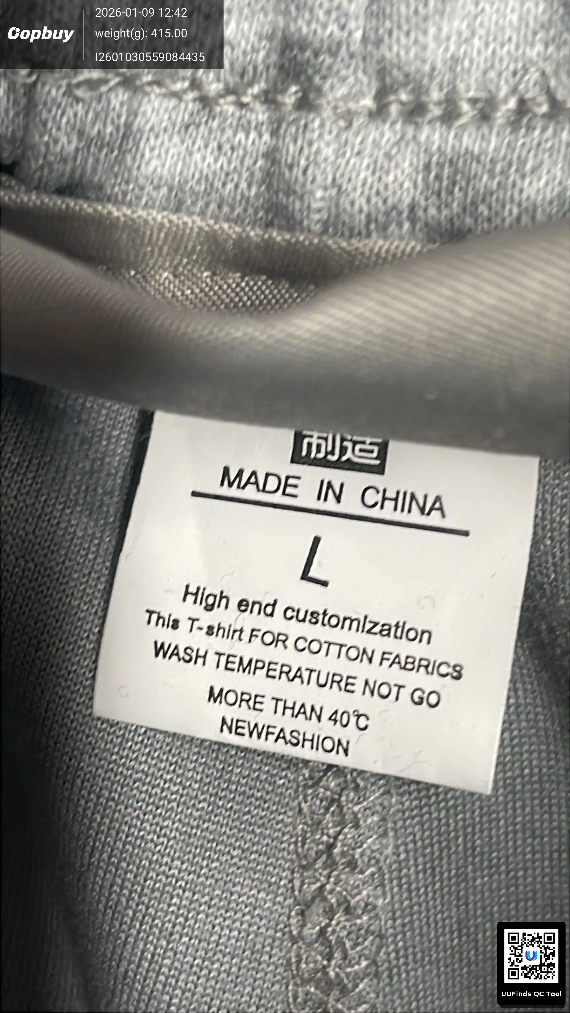QC 1