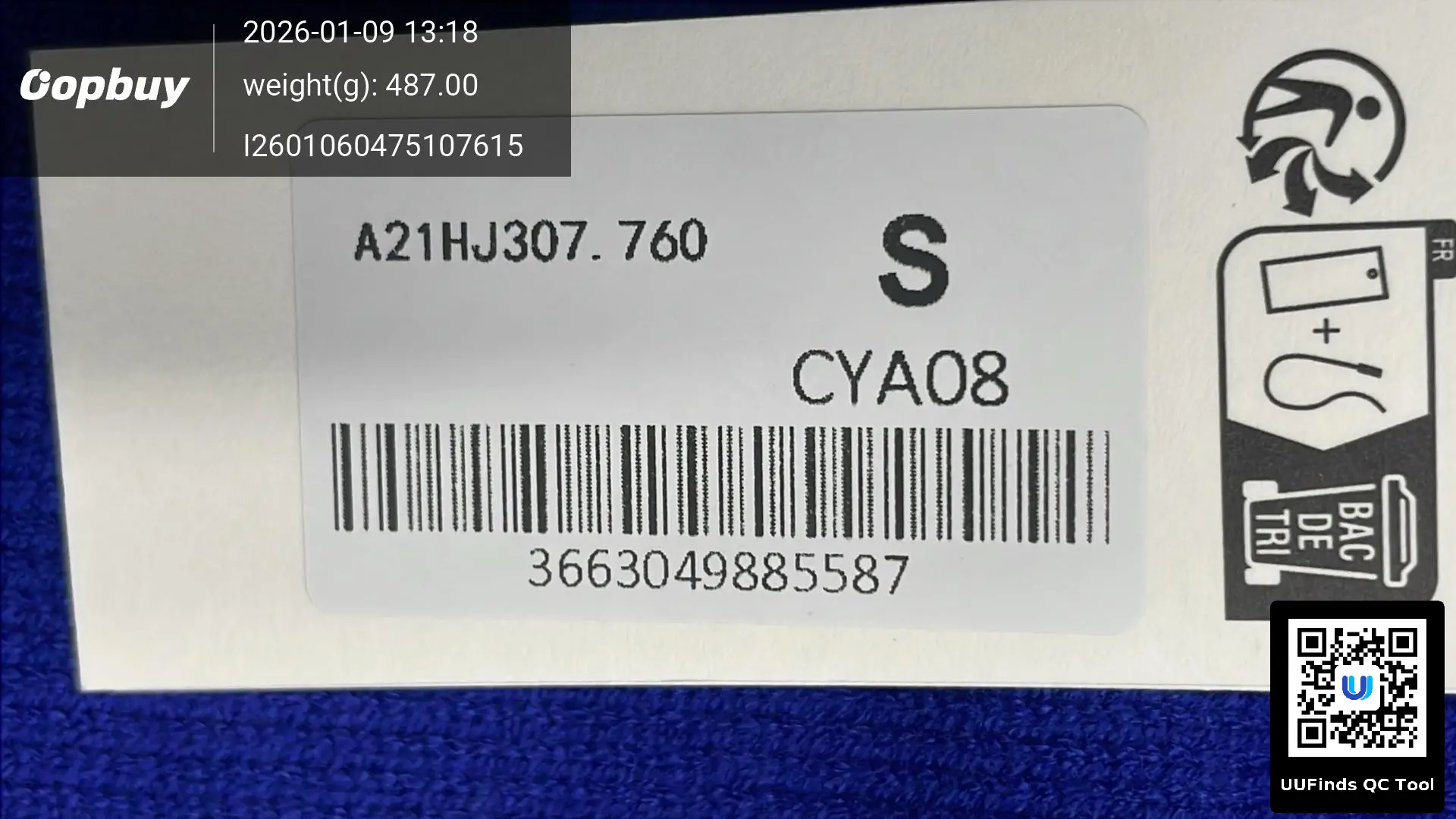 QC 1