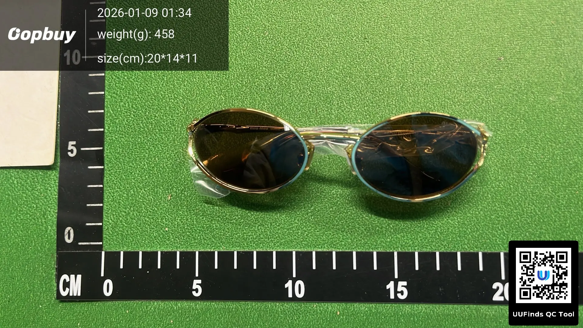 QC 1