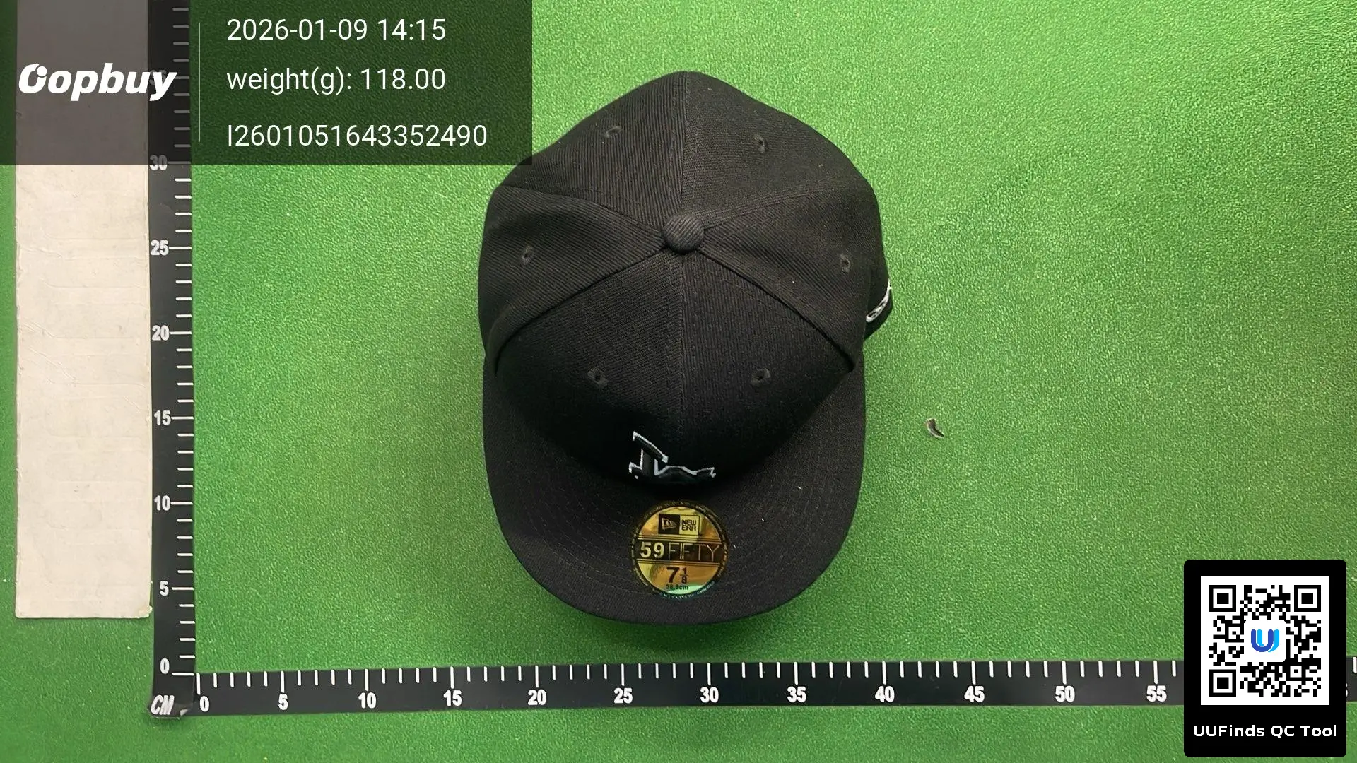 QC 1