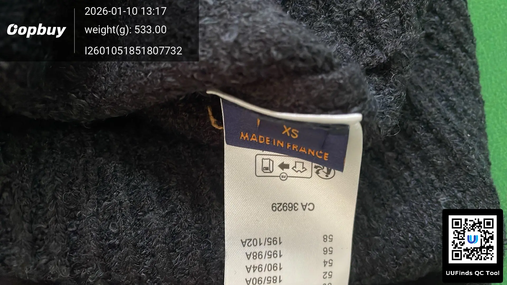QC 1