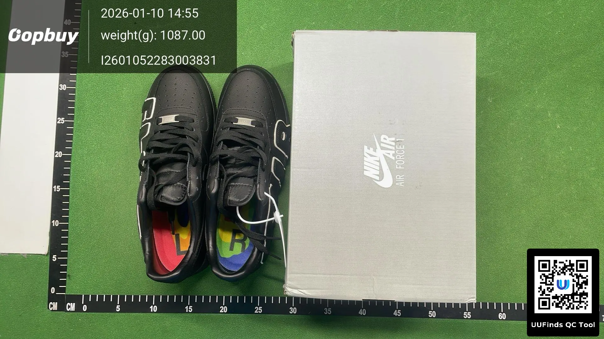 QC 1