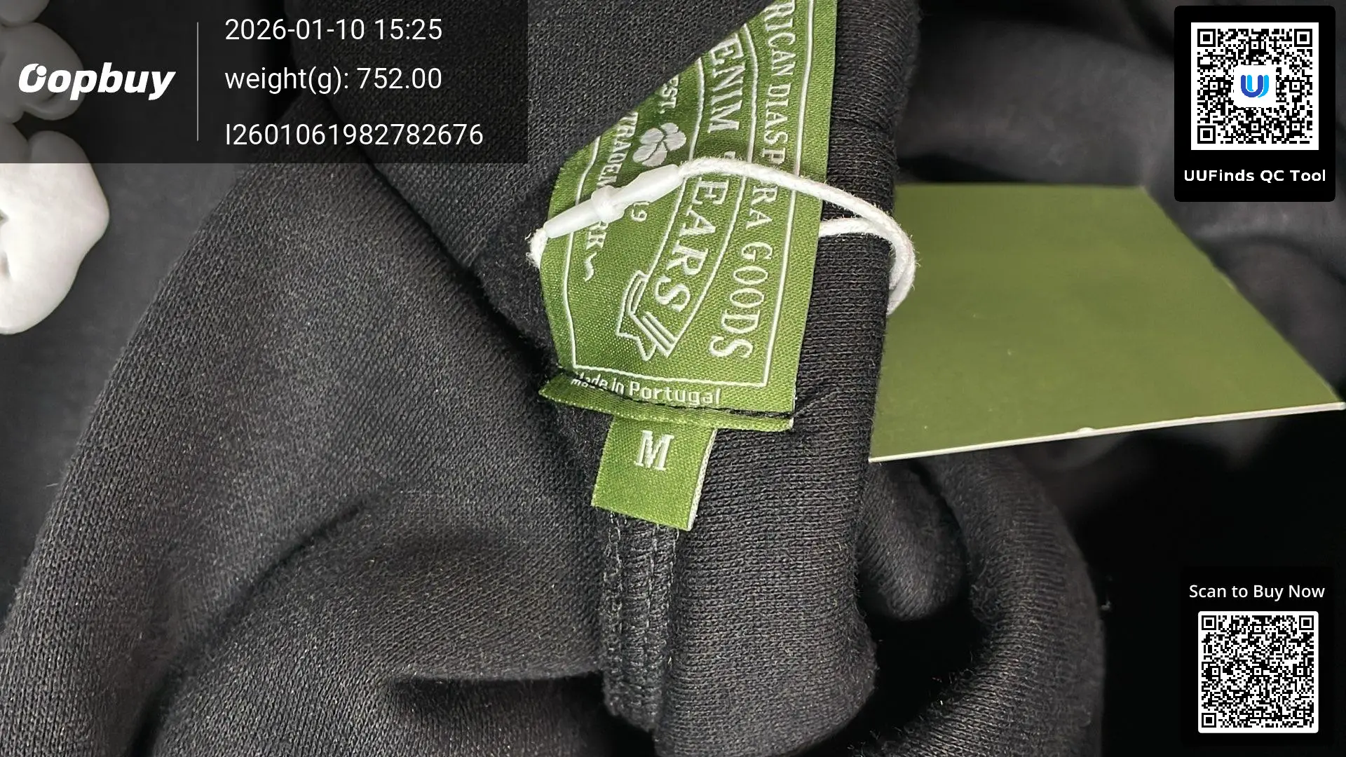 QC 1