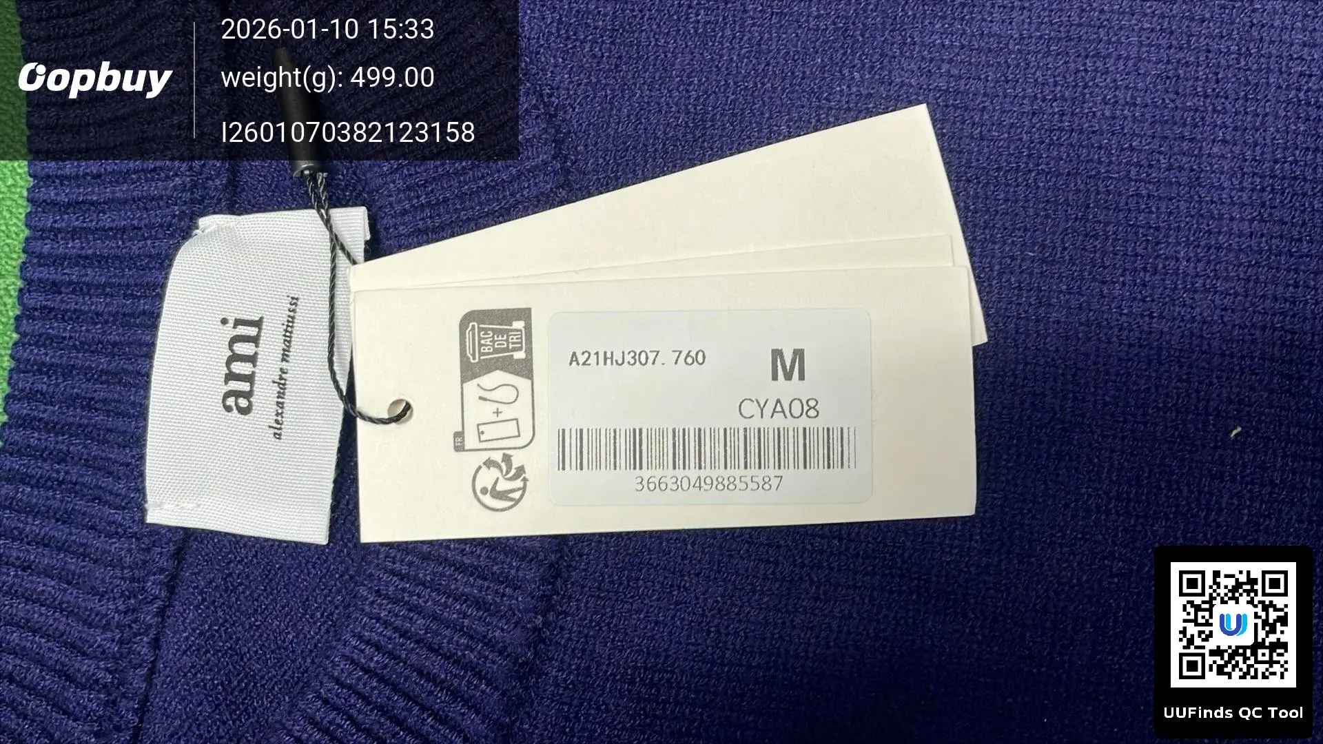 QC 1
