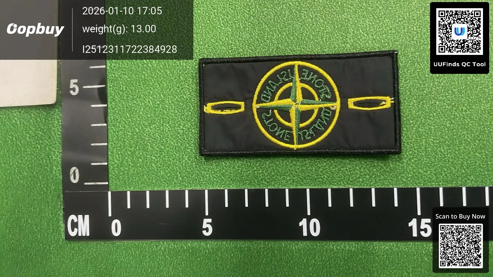 QC 1