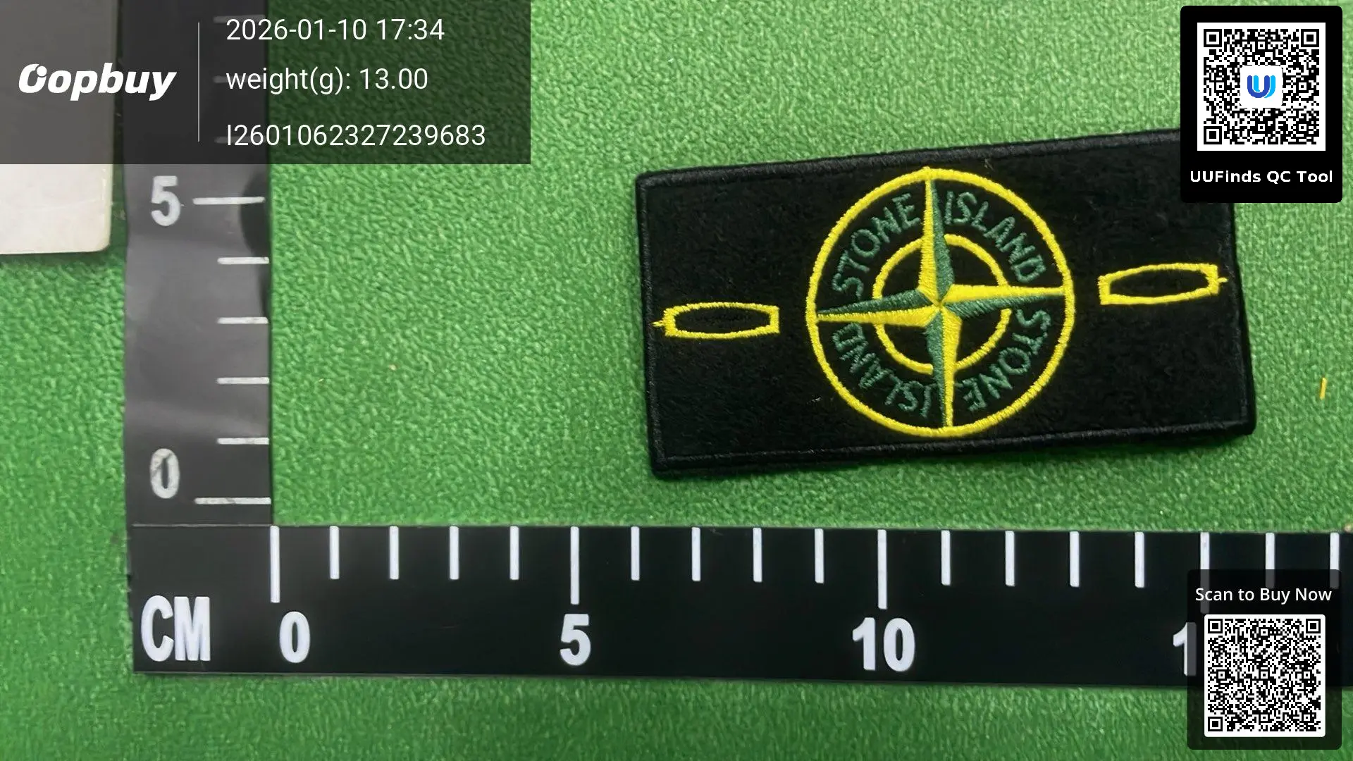 QC 1