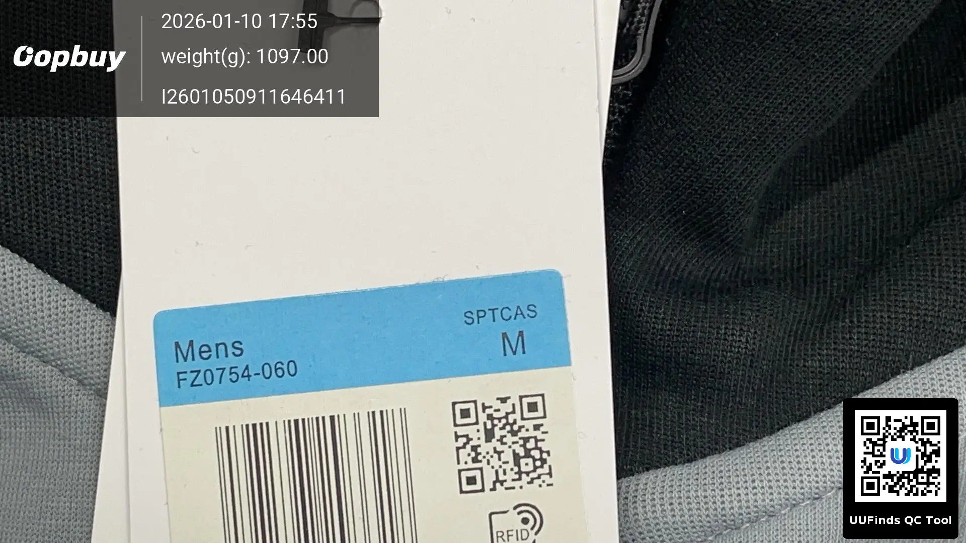 QC 1