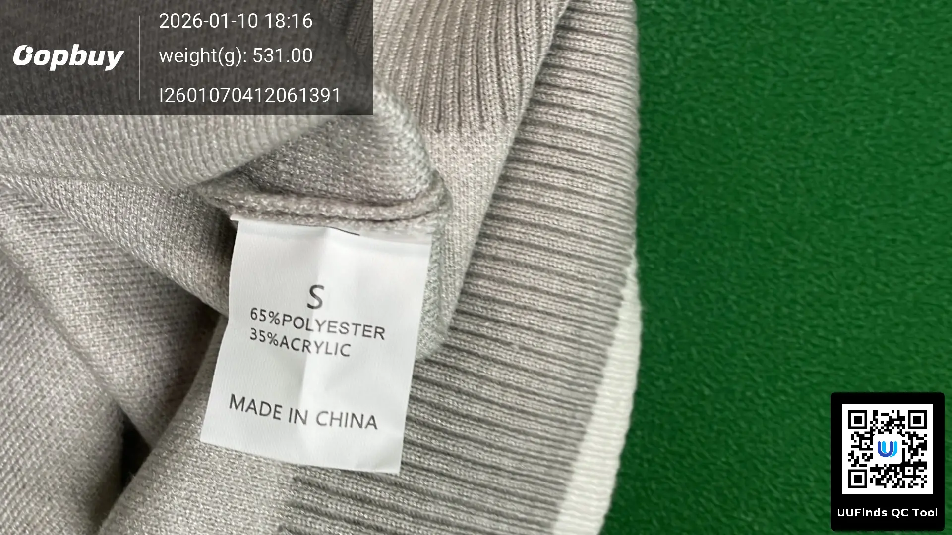 QC 1