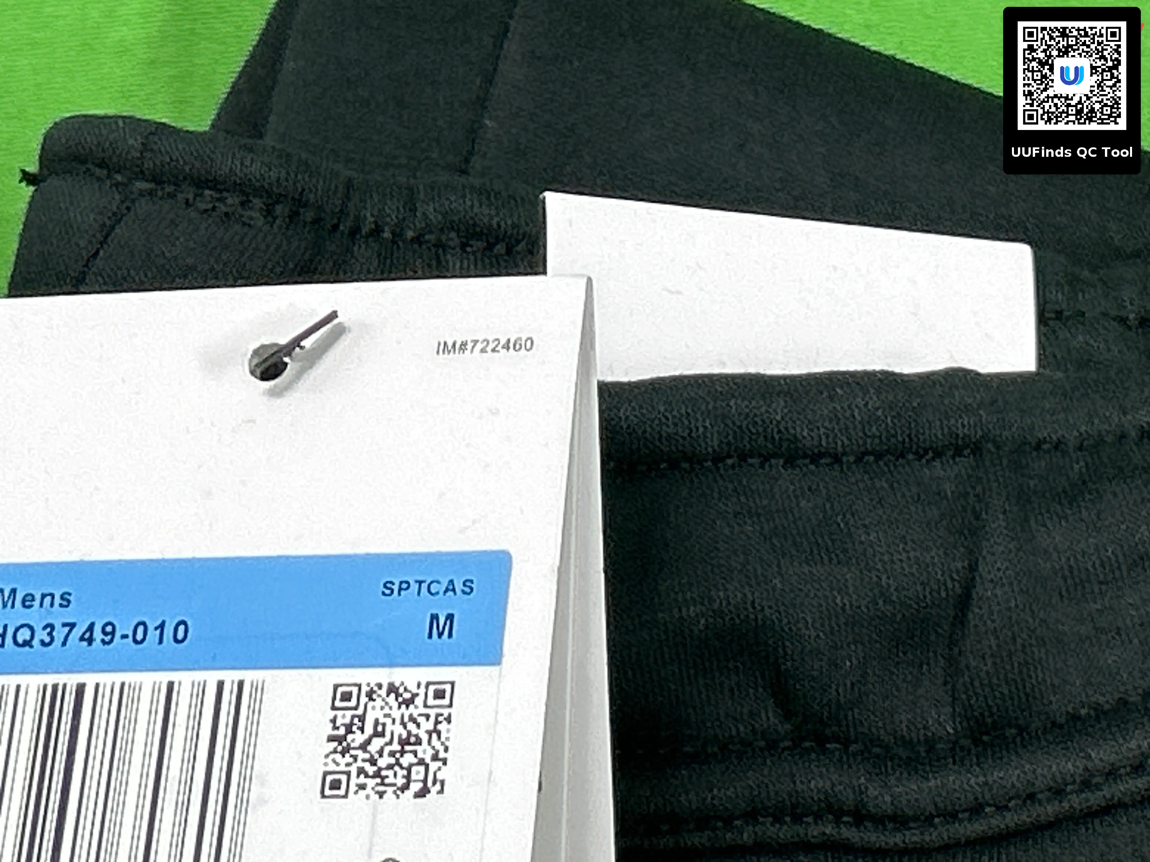 QC 1
