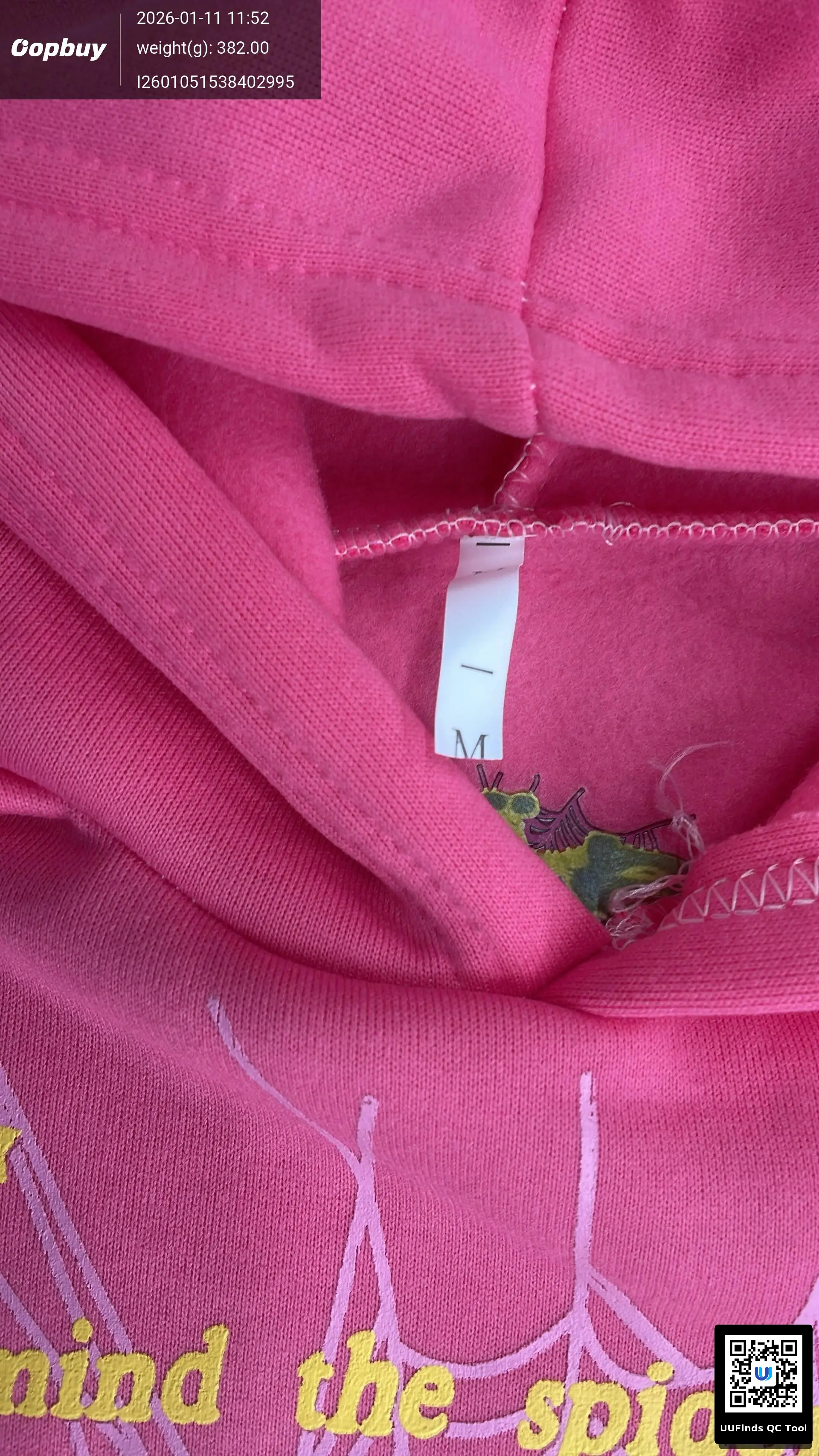 QC photos