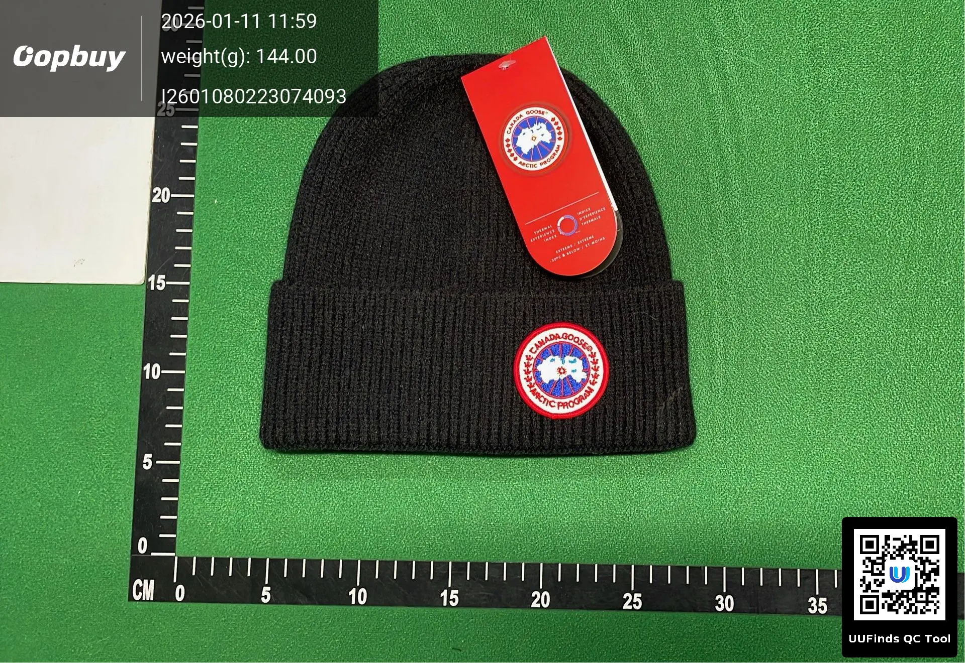 QC 1