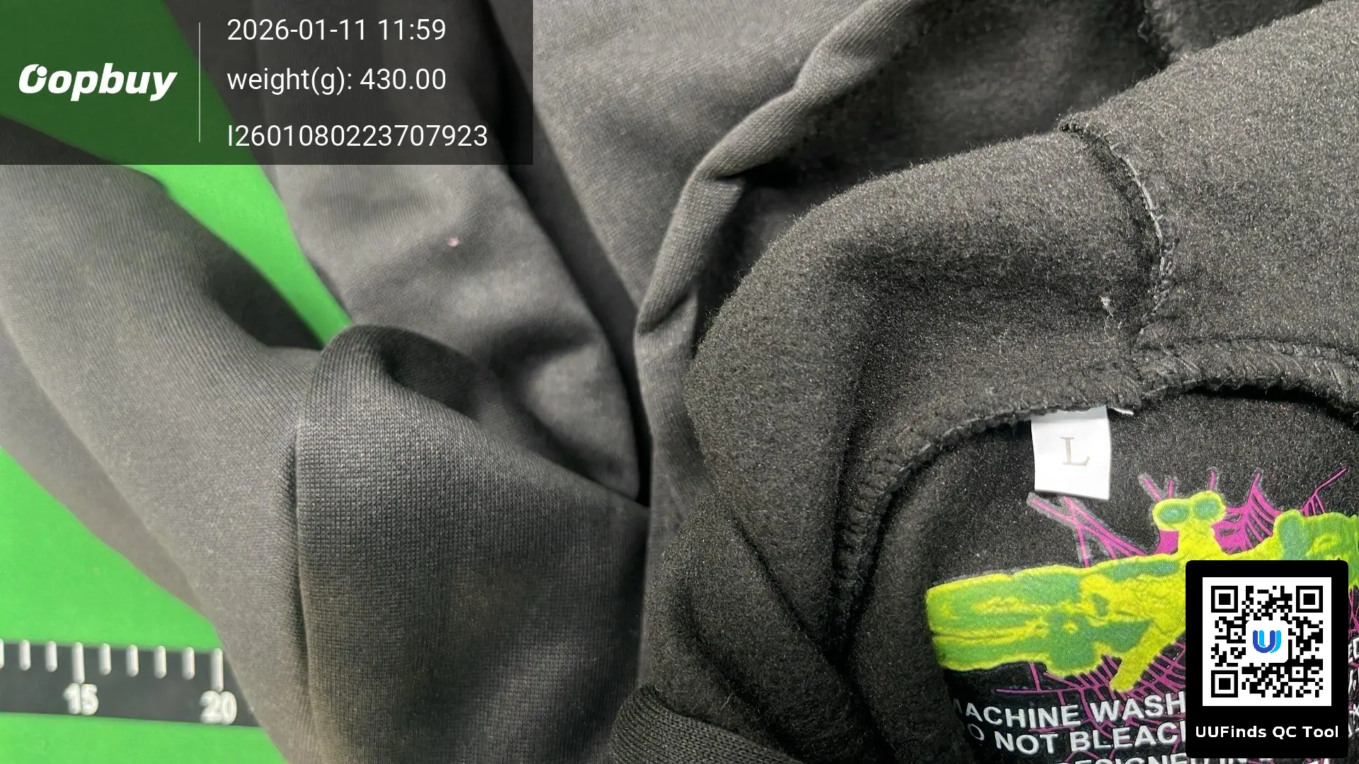 QC photos